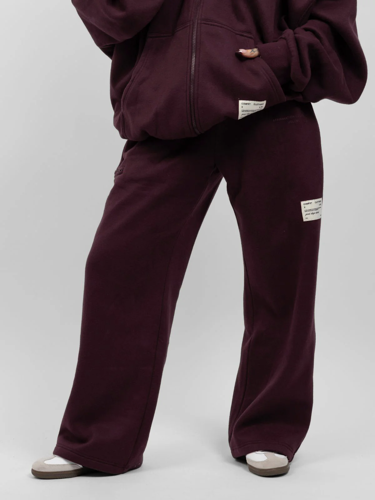 Affirmation Straight Leg Sweatpants - Image 23