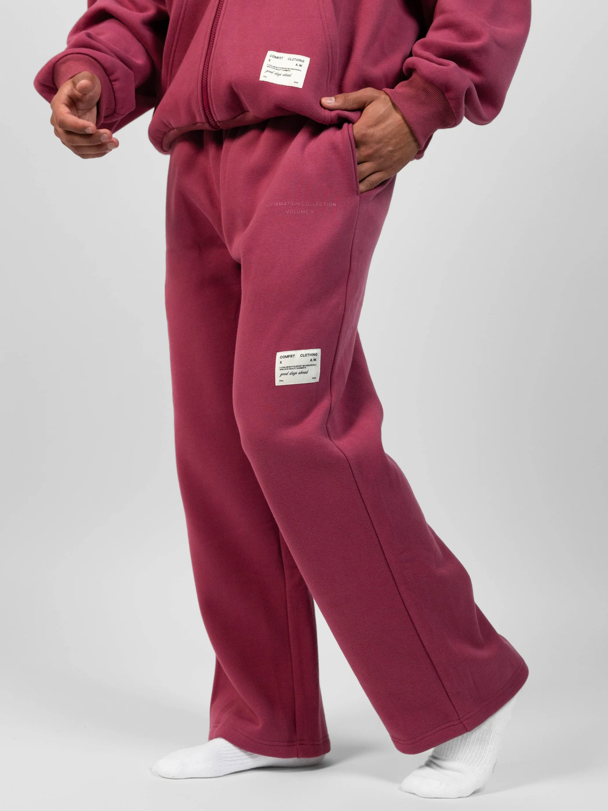 Affirmation Straight Leg Sweatpants - Image 29