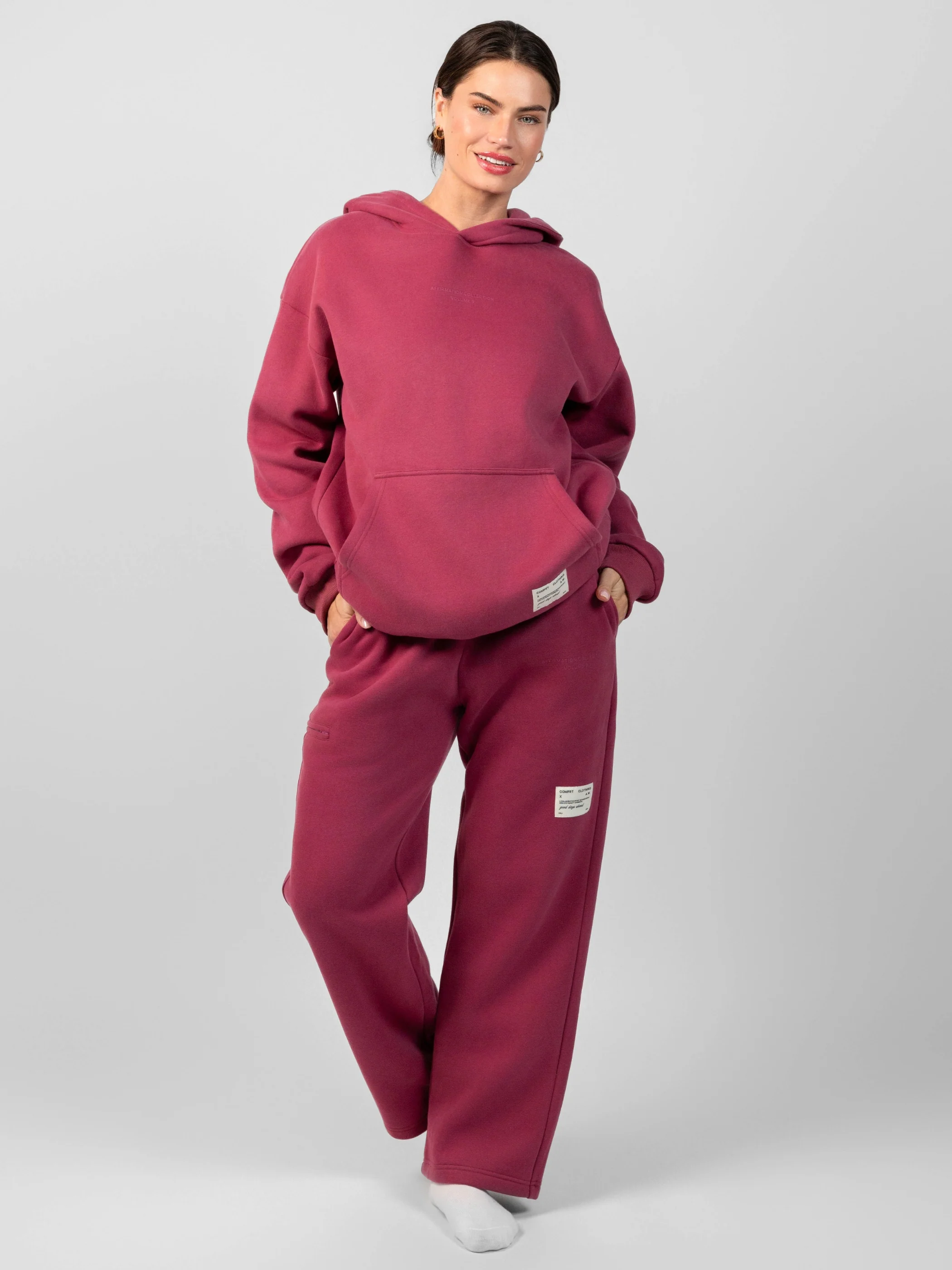 Affirmation Straight Leg Sweatpants - Image 30