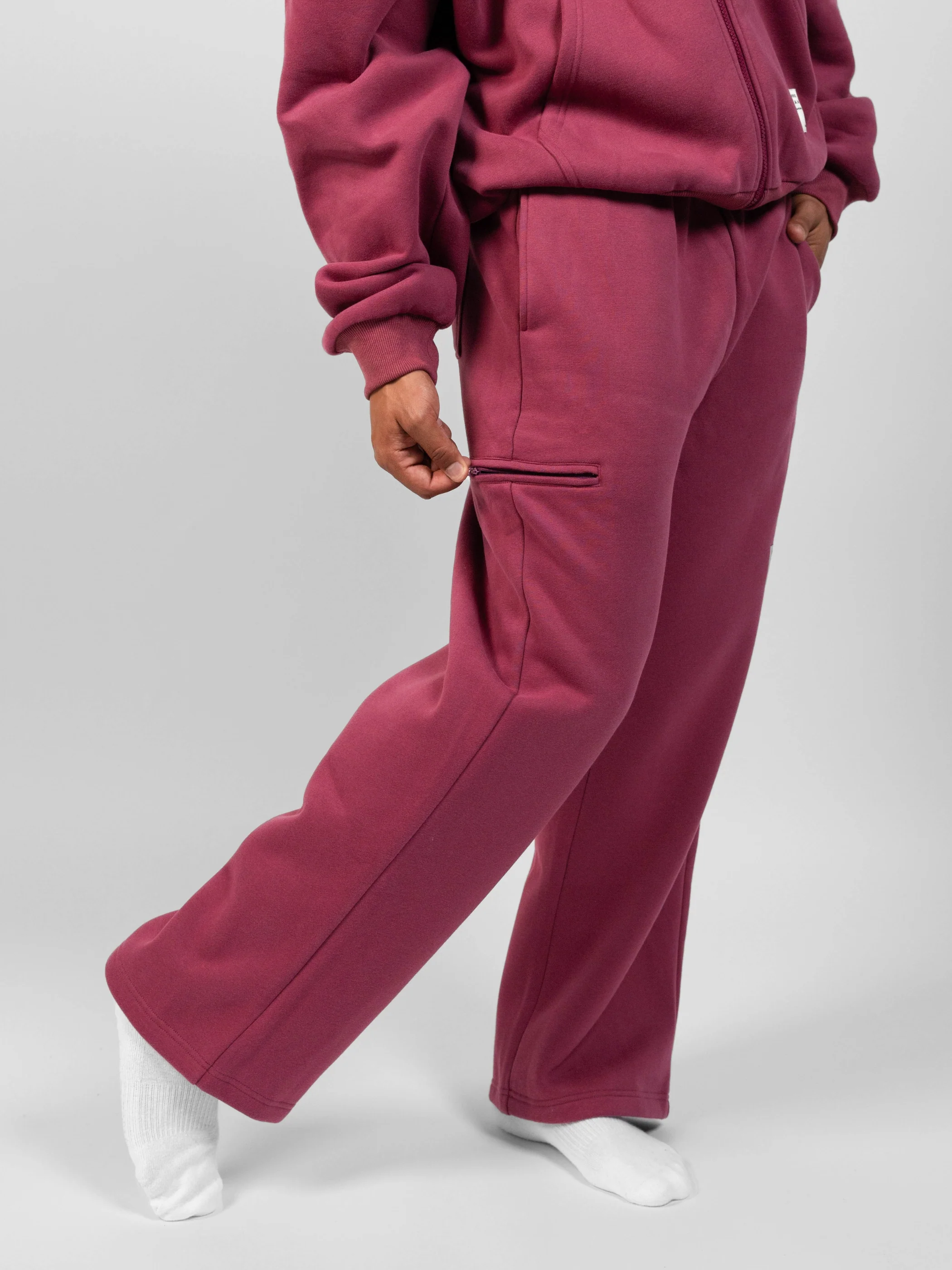 Affirmation Straight Leg Sweatpants - Image 31