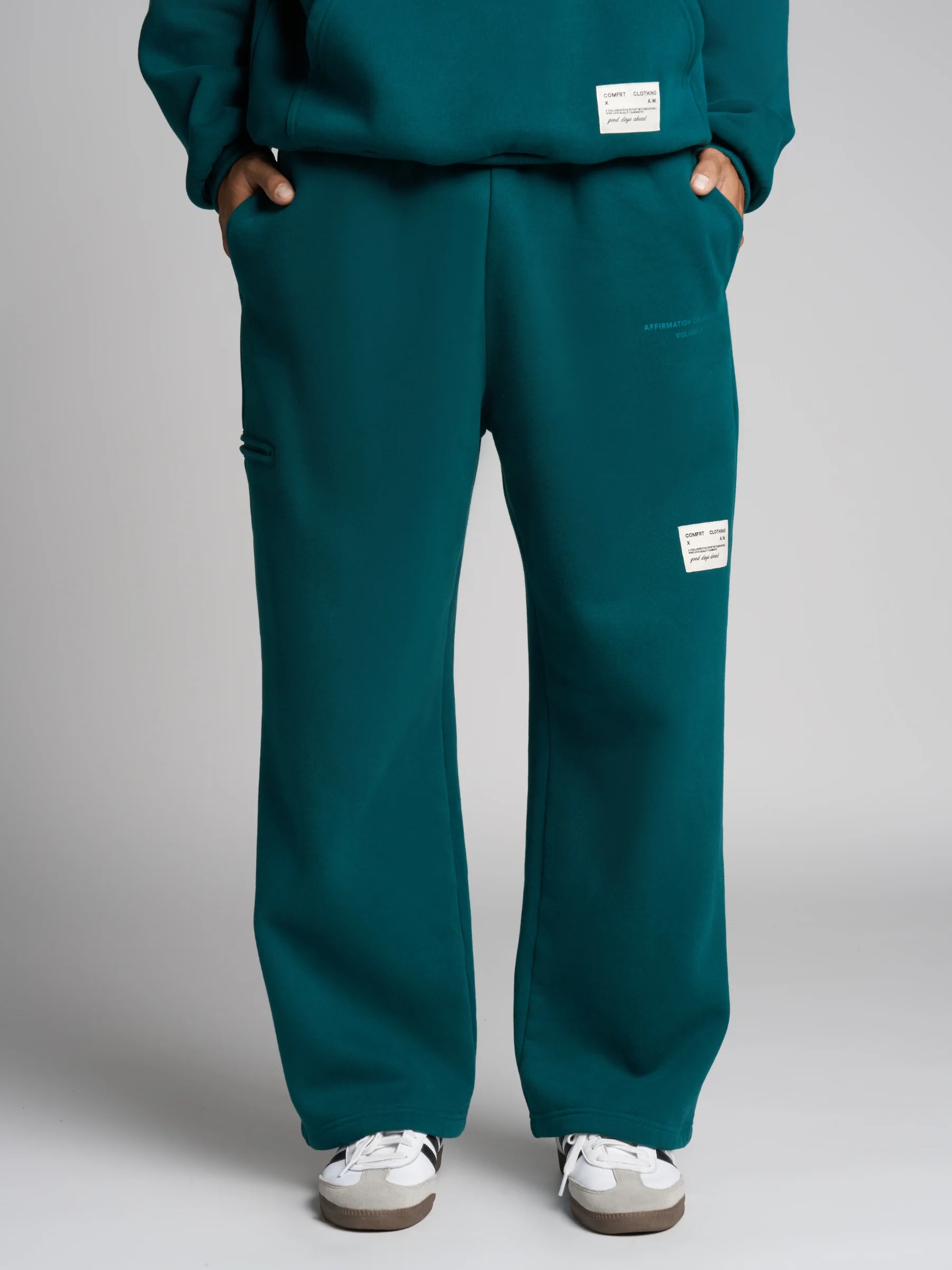 Affirmation Straight Leg Sweatpants - Image 35