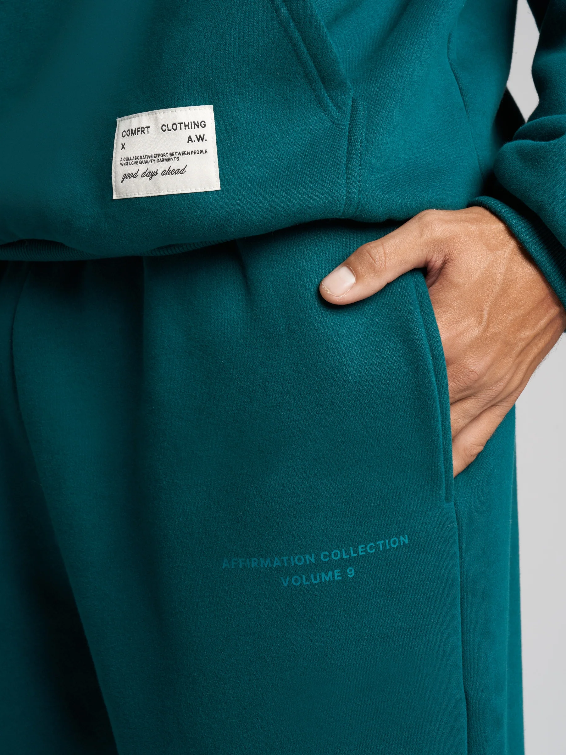 Affirmation Straight Leg Sweatpants - Image 40