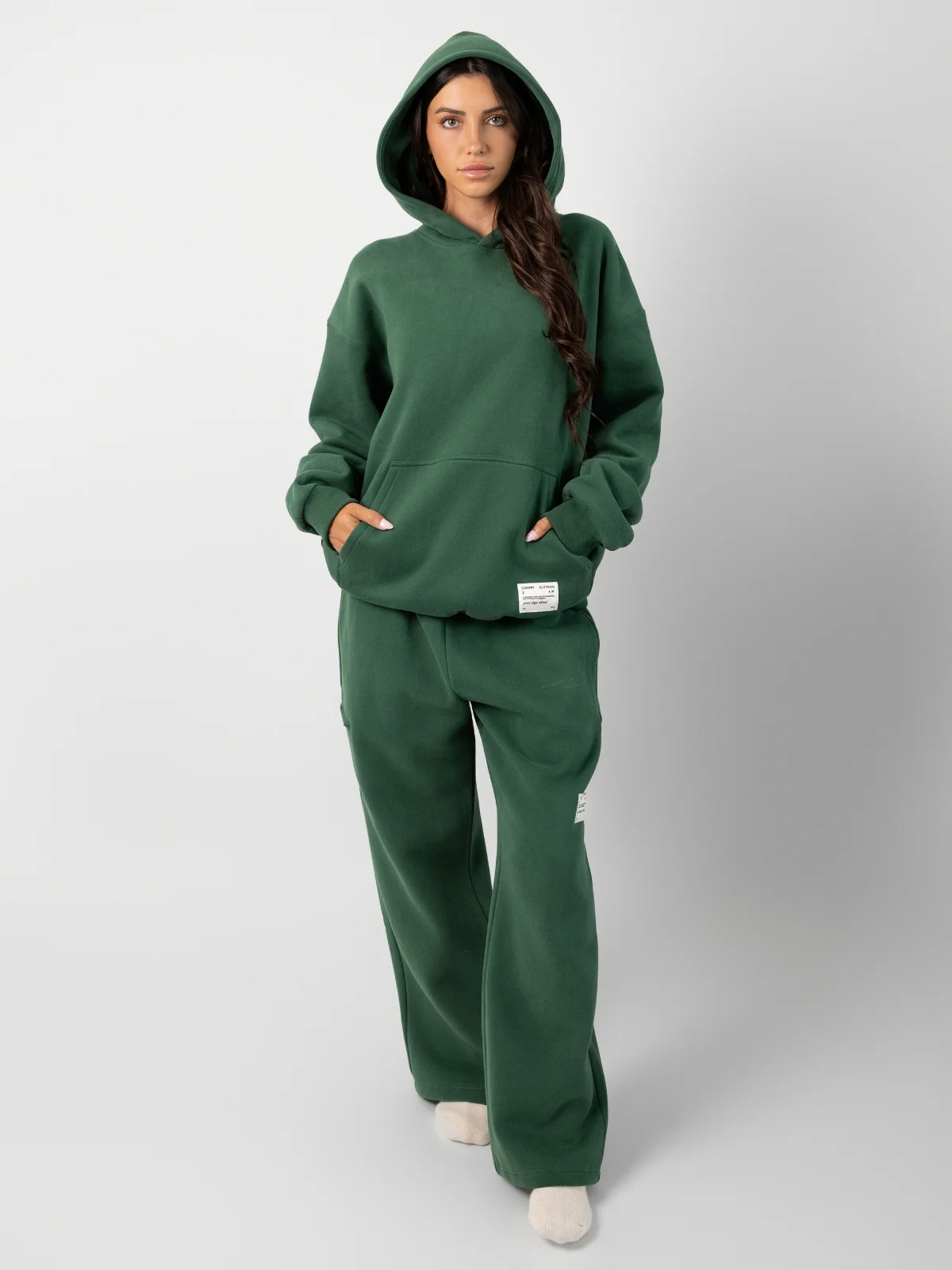 Affirmation Straight Leg Sweatpants - Image 7