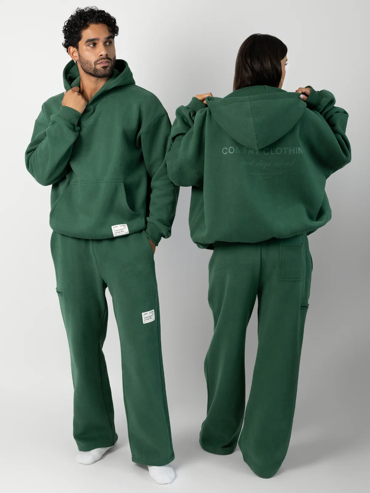 Affirmation Straight Leg Sweatpants - Image 10