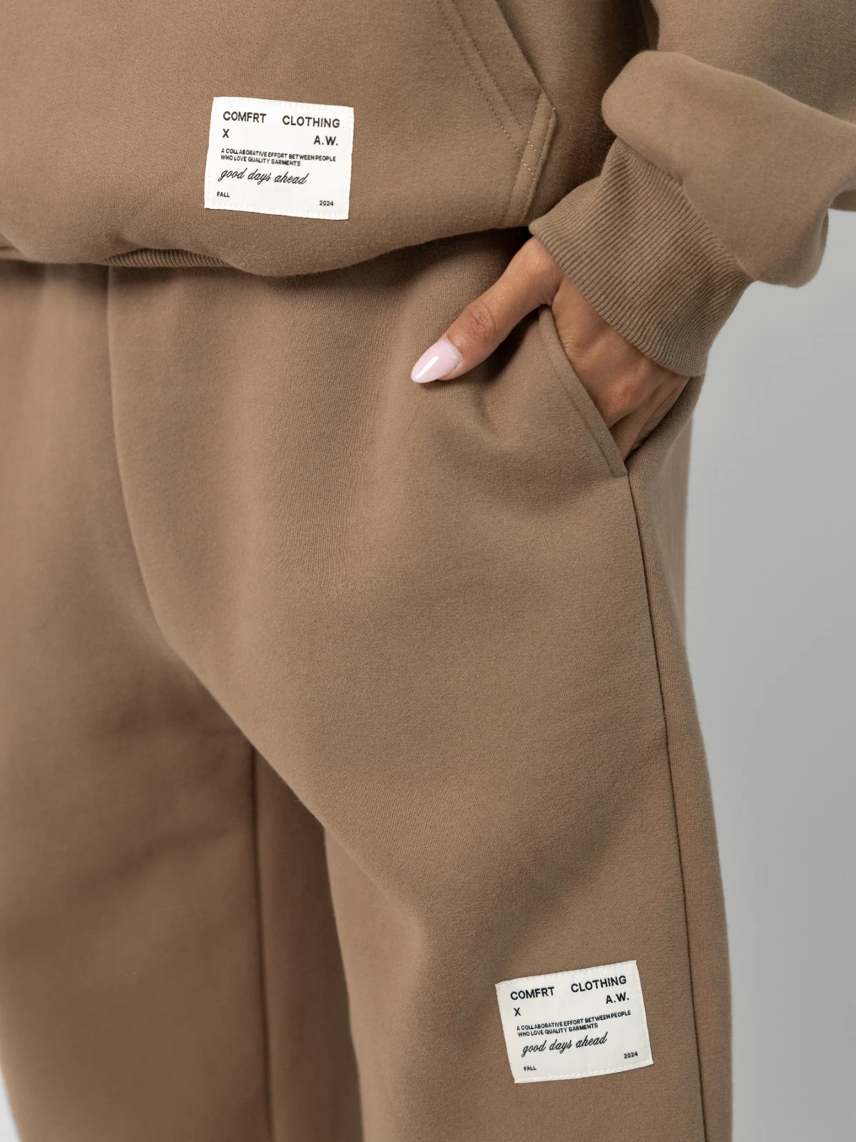 Affirmation Straight Leg Sweatpants - Image 16