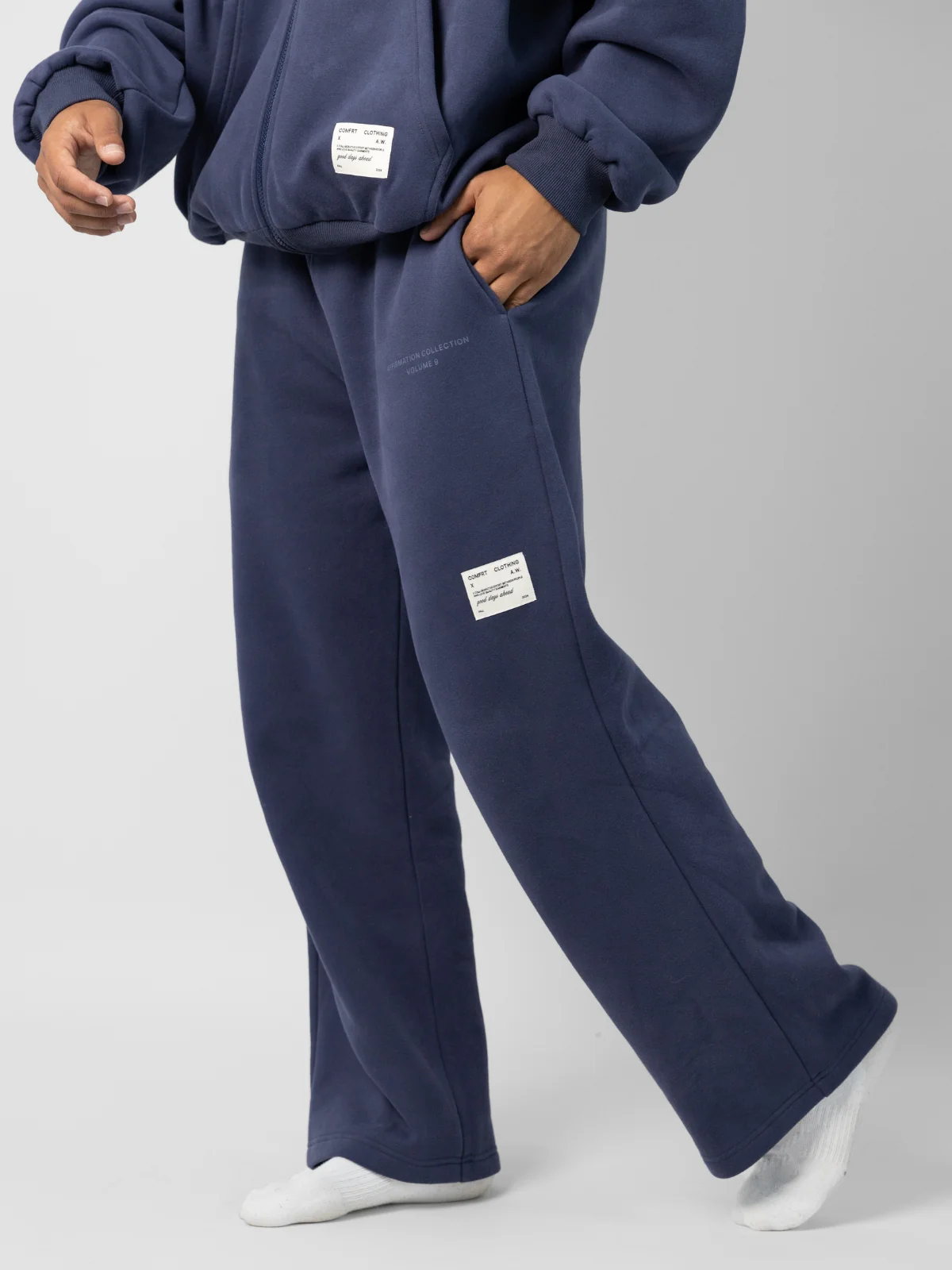 Affirmation Straight Leg Sweatpants - Image 17