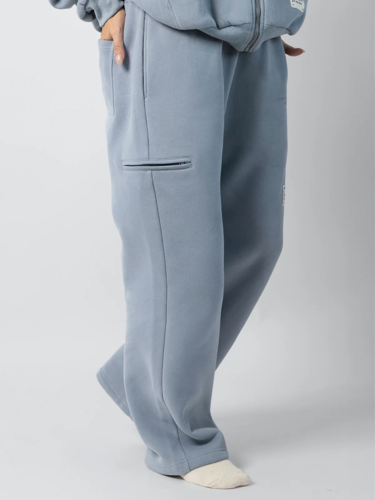 Affirmation Straight Leg Sweatpants - Image 3