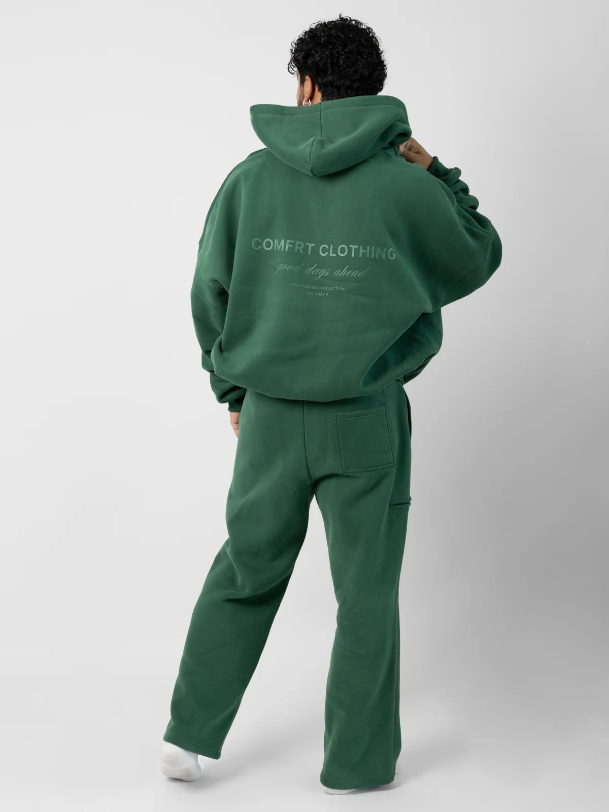 Affirmation Straight Leg Sweatpants - Image 8