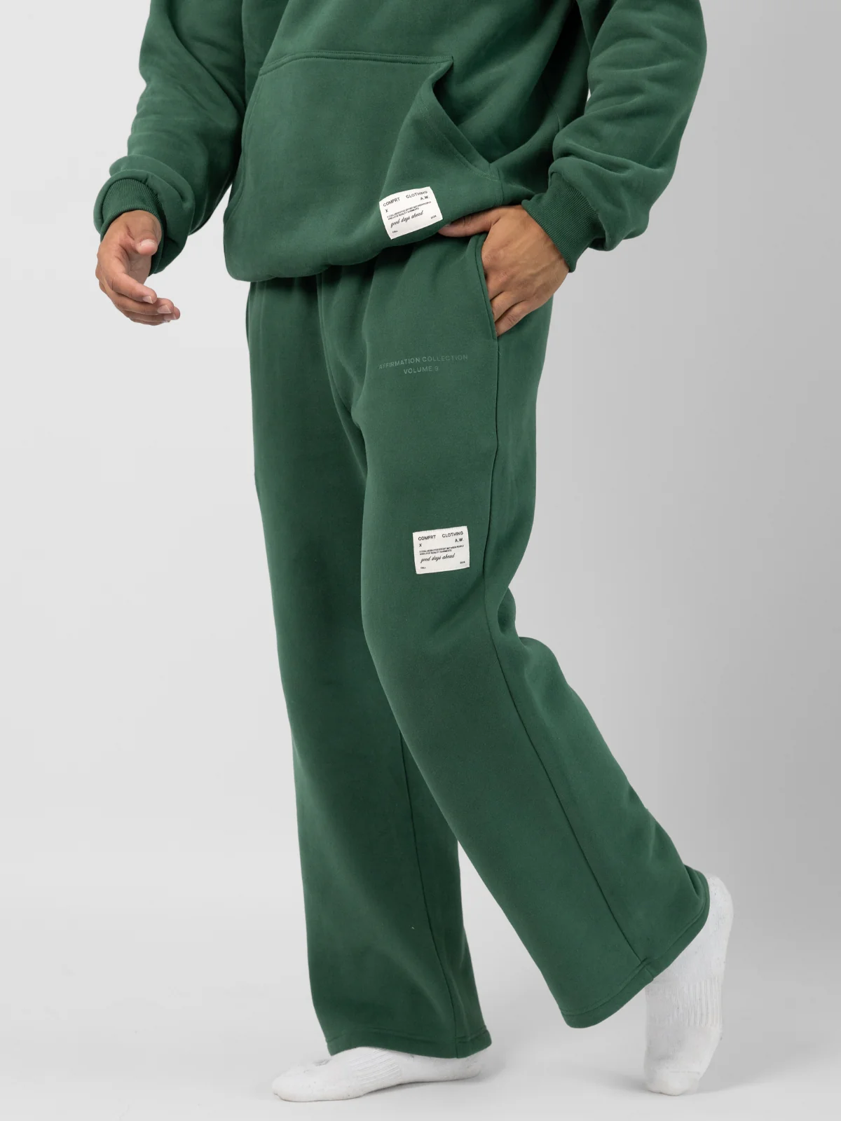 Affirmation Straight Leg Sweatpants - Image 6