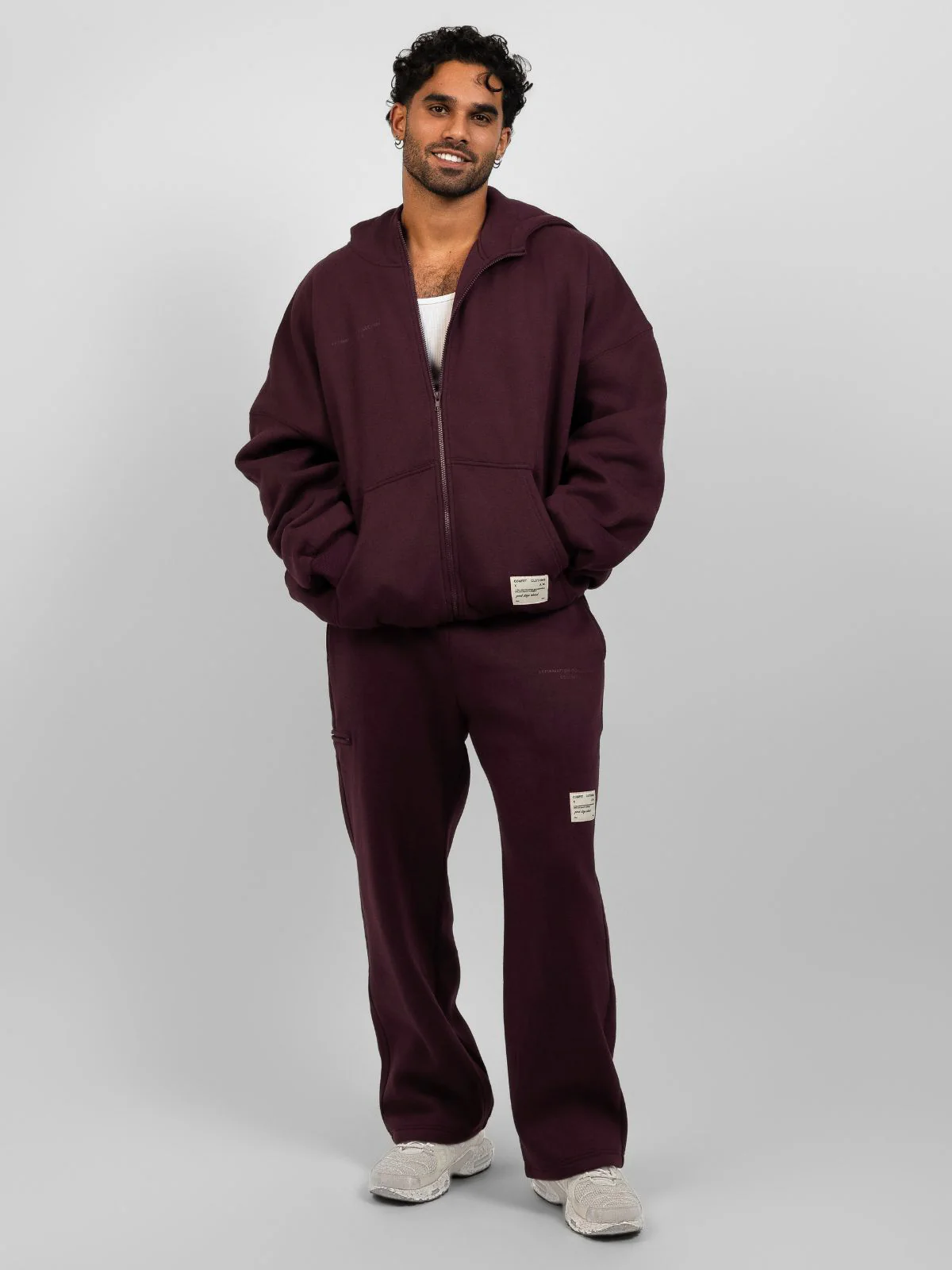 Affirmation Zip Hoodie - Image 25