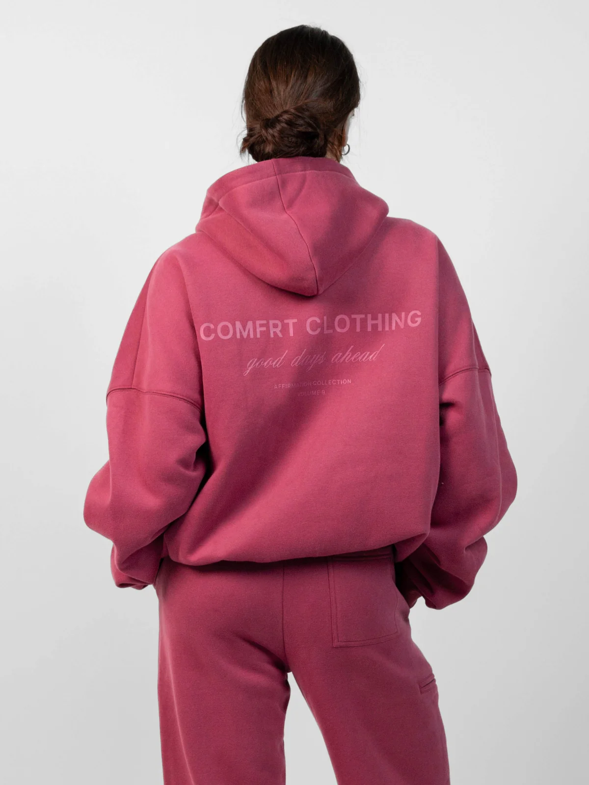 Affirmation Zip Hoodie - Image 31