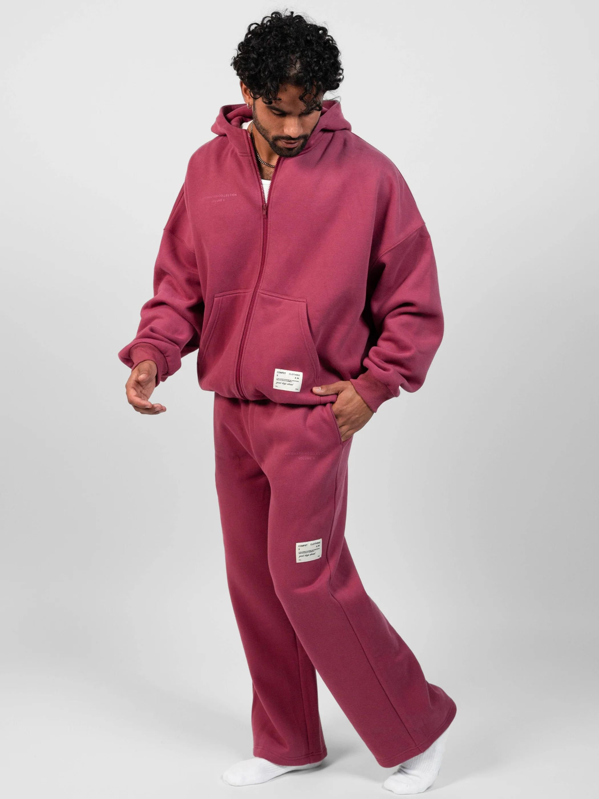 Affirmation Zip Hoodie - Image 33