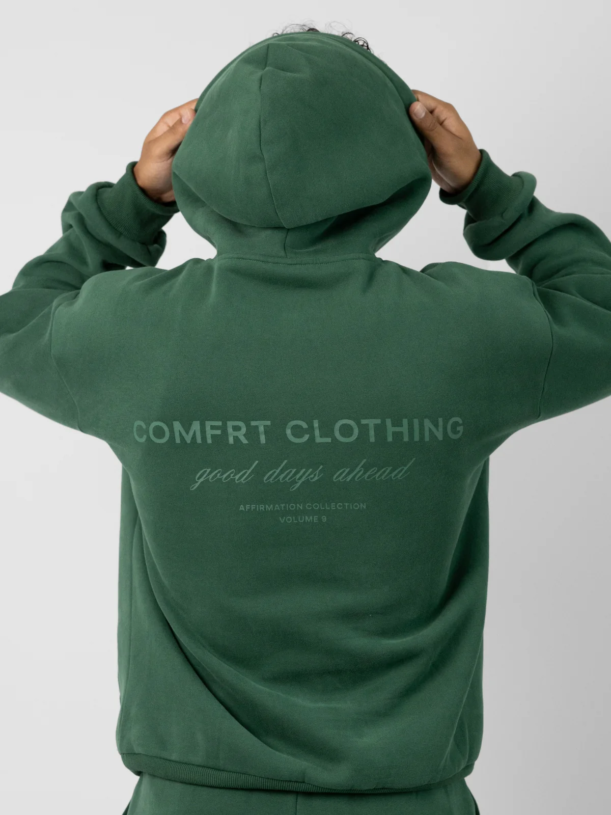 Affirmation Zip Hoodie - Pre-Order - Image 10