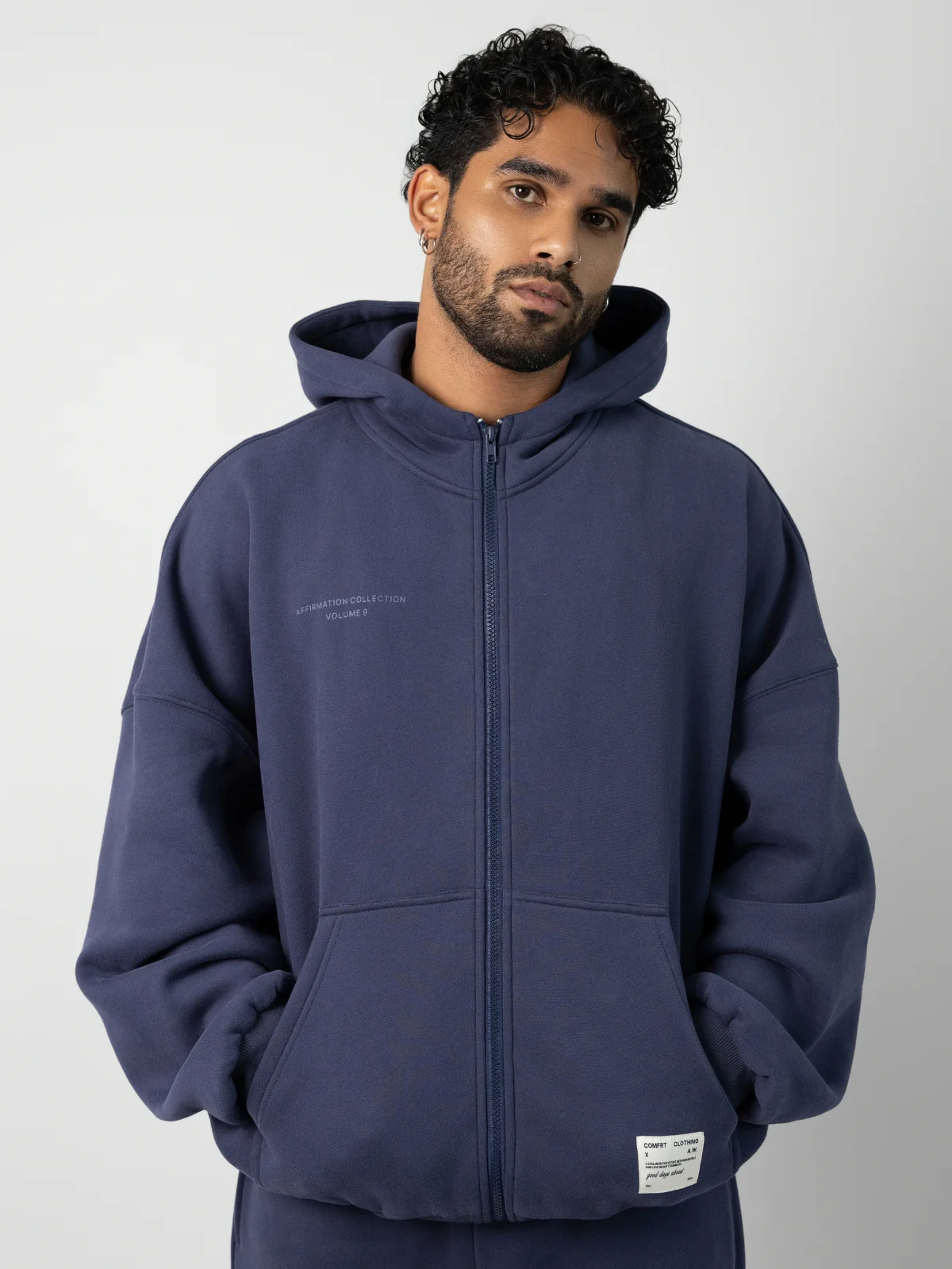 Affirmation Zip Hoodie - Pre-Order - Image 17