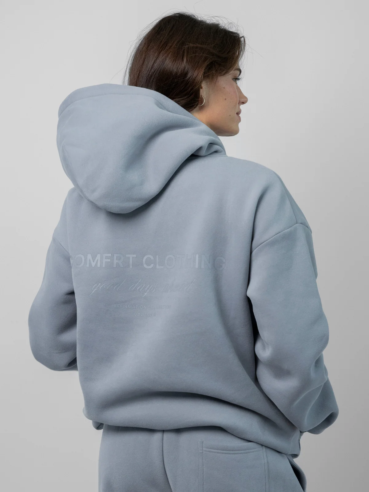 Affirmation Zip Hoodie - Pre-Order - Image 2