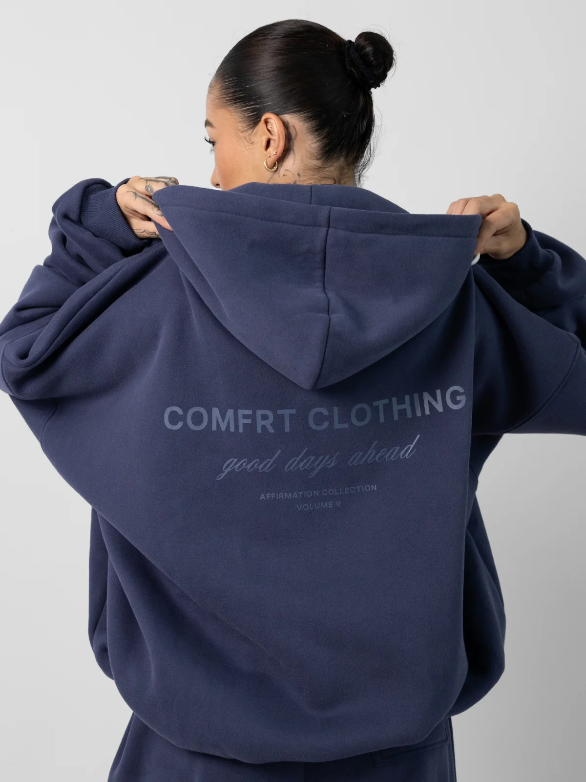 Affirmation Zip Hoodie - Pre-Order - Image 21