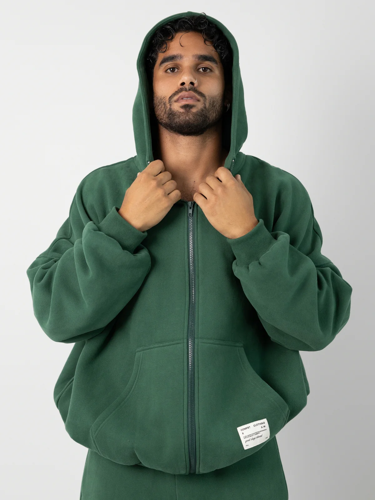 Affirmation Zip Hoodie - Pre-Order - Image 9