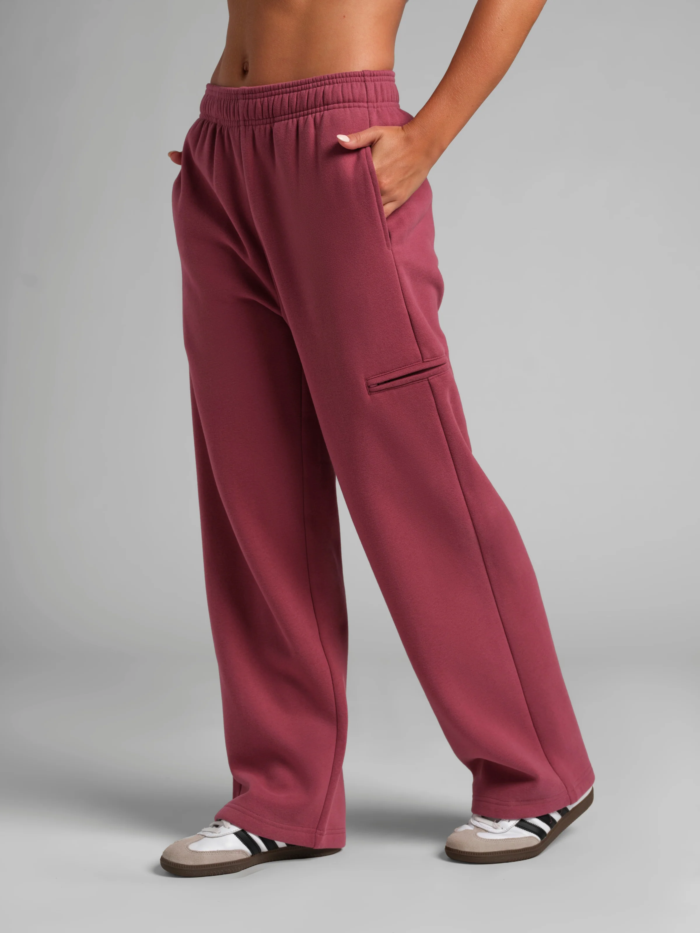 Airplane Mode Straight Leg Sweatpants - Image 10