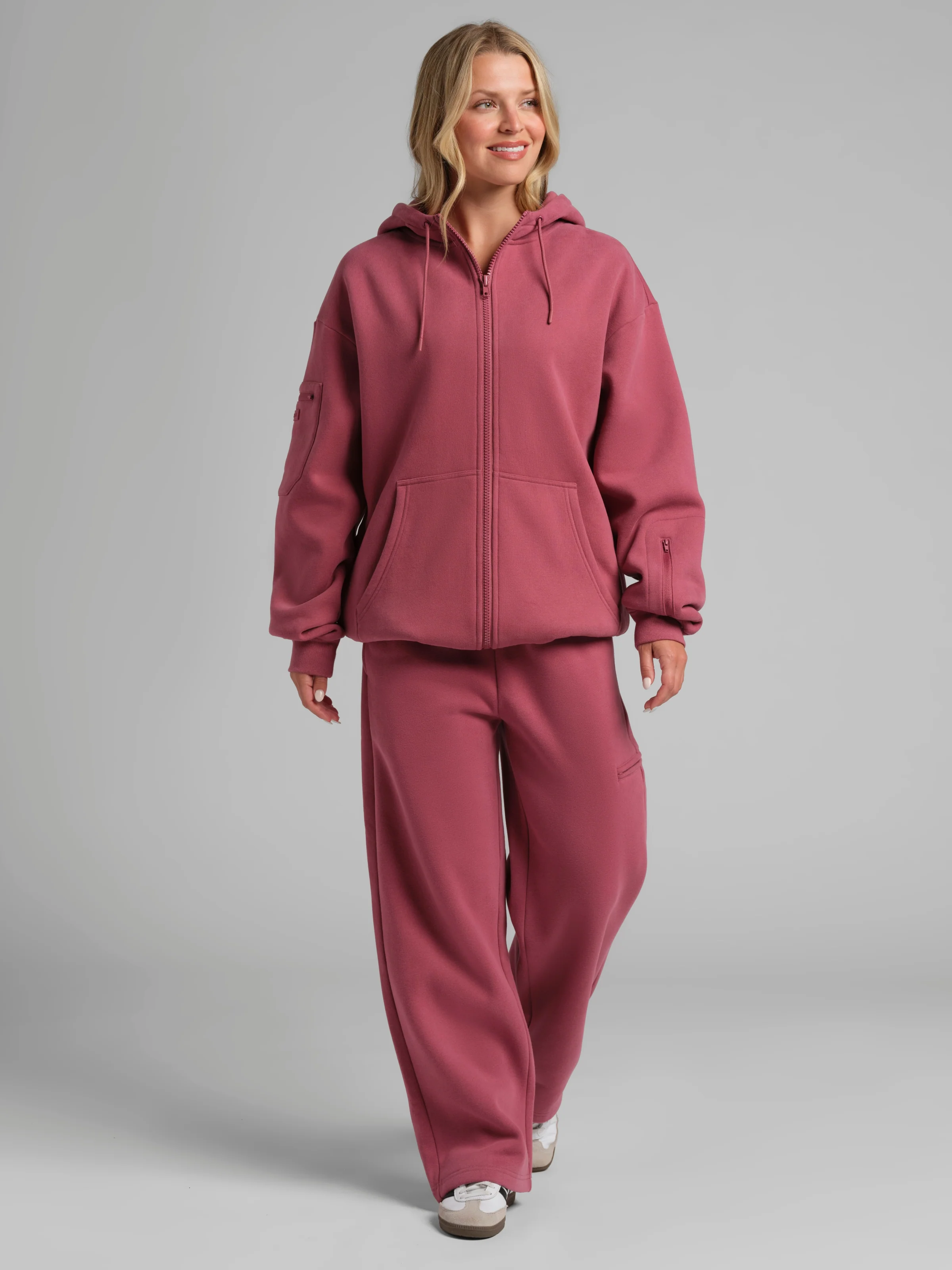 Airplane Mode Straight Leg Sweatpants - Image 11