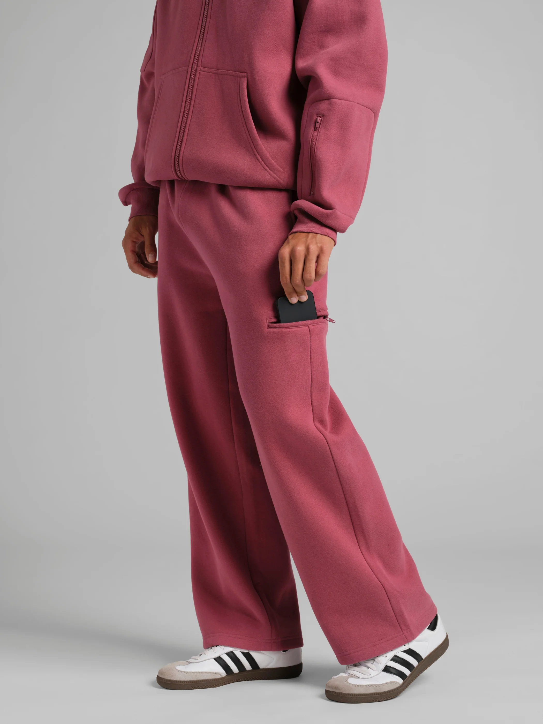 Airplane Mode Straight Leg Sweatpants - Image 12