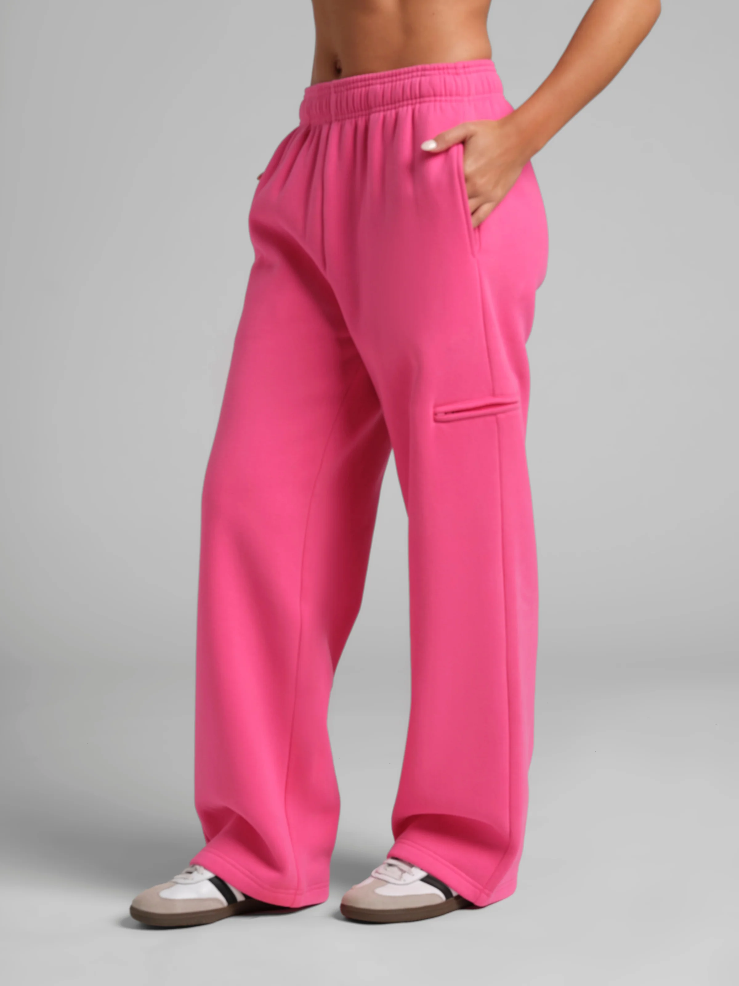 Airplane Mode Straight Leg Sweatpants - Image 34