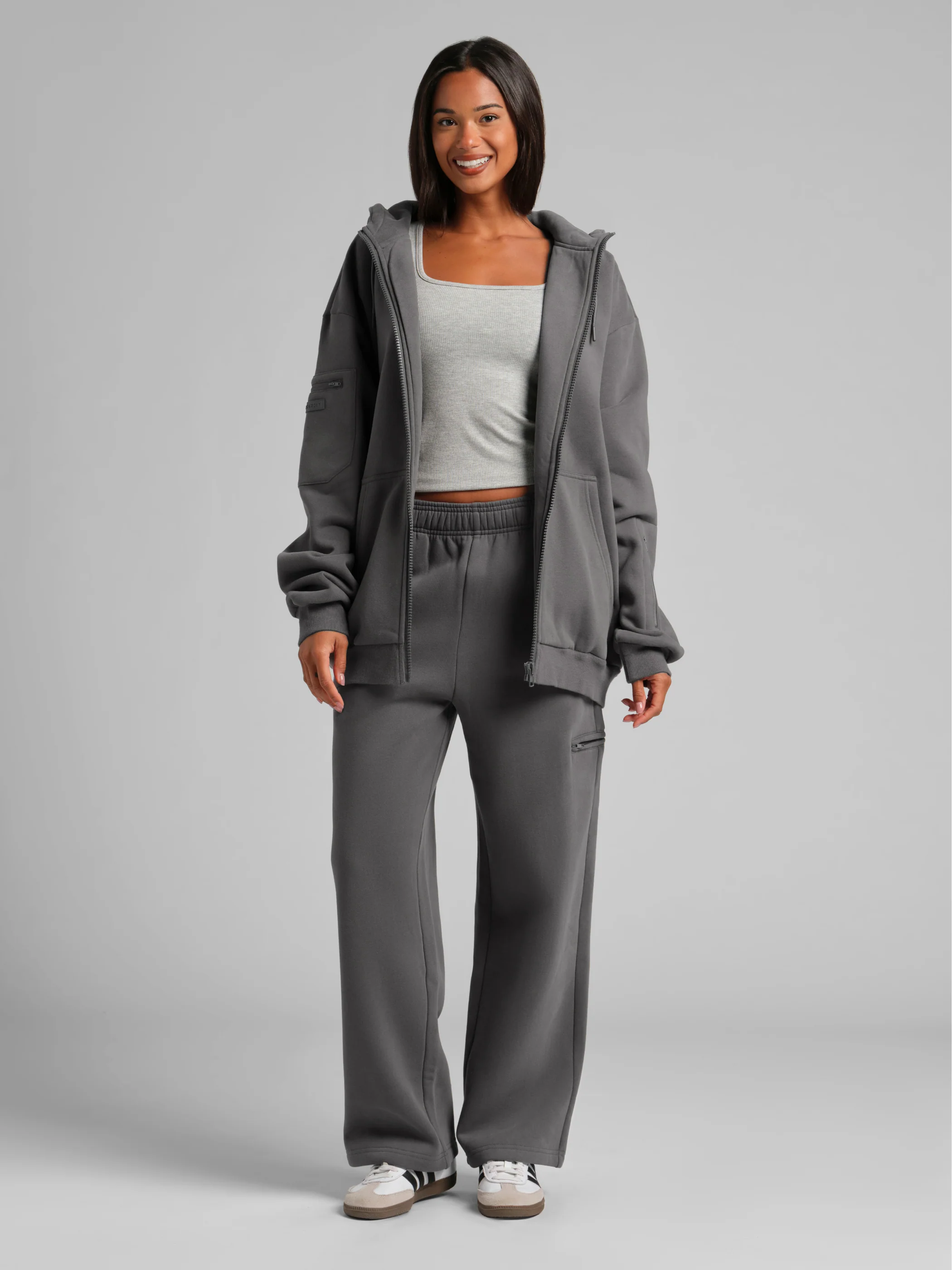 Airplane Mode Straight Leg Sweatpants - Image 6