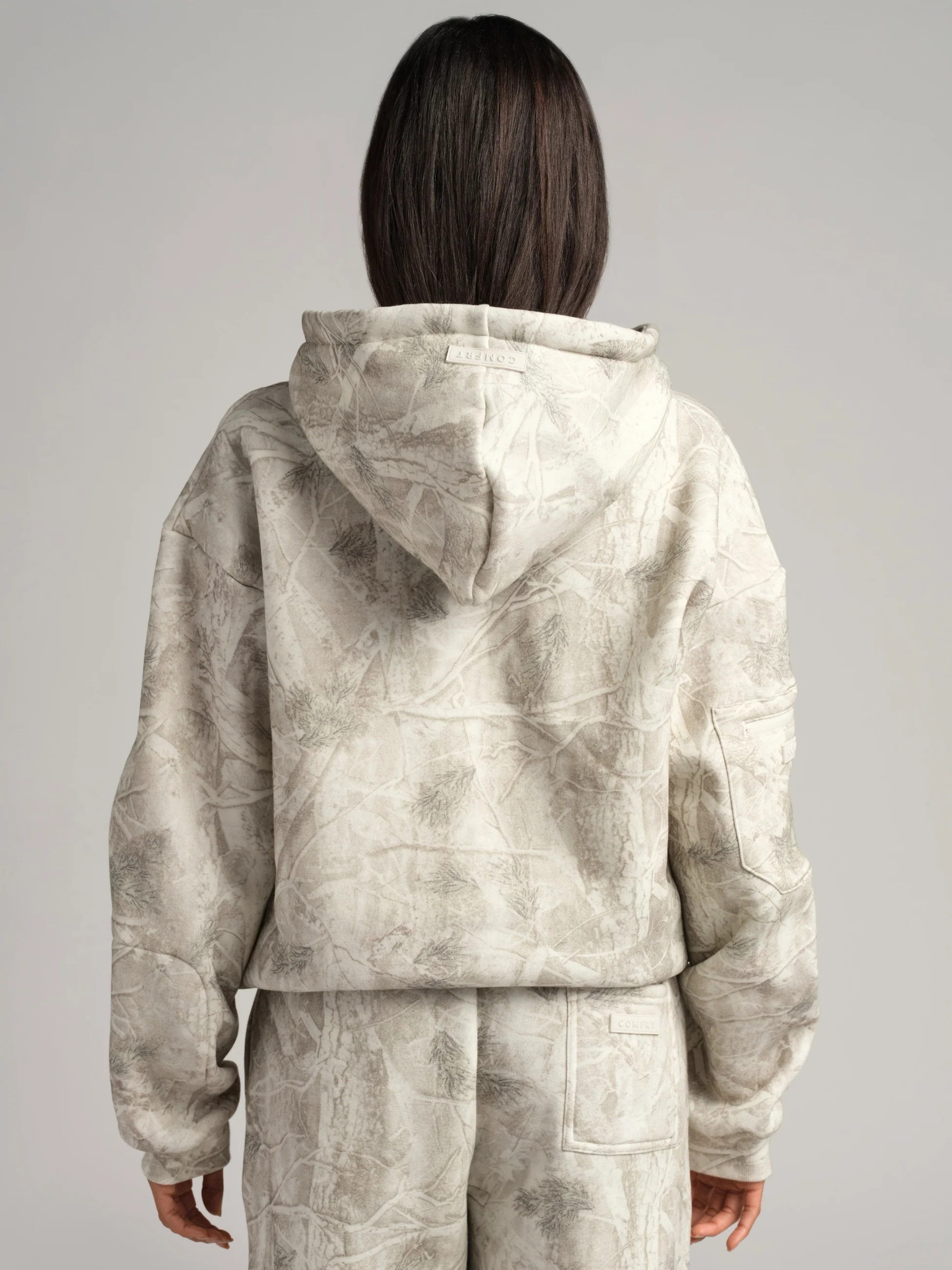 Airplane Mode Travel Zip Hoodie - Image 101