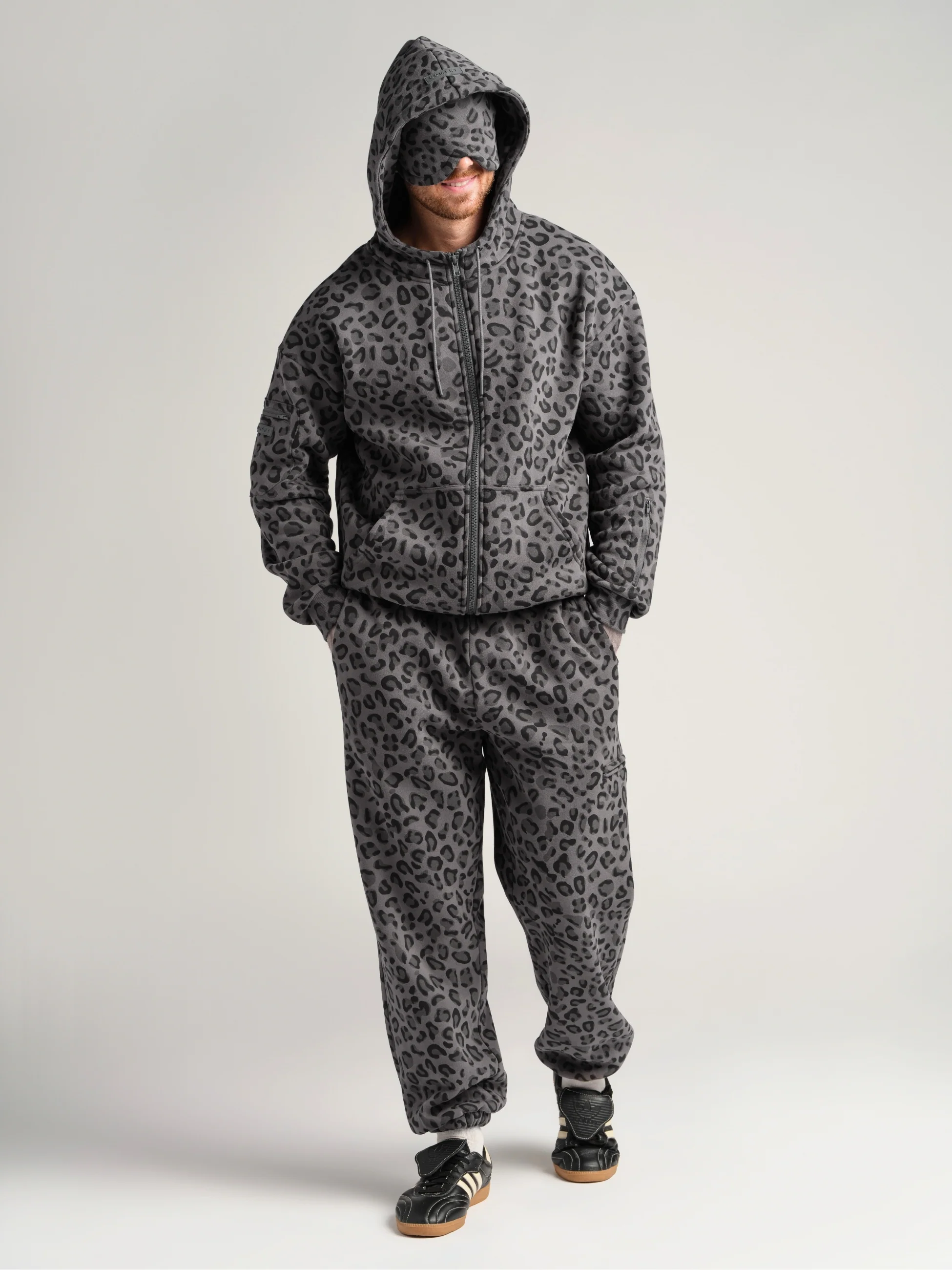 Airplane Mode Travel Zip Hoodie - Image 106