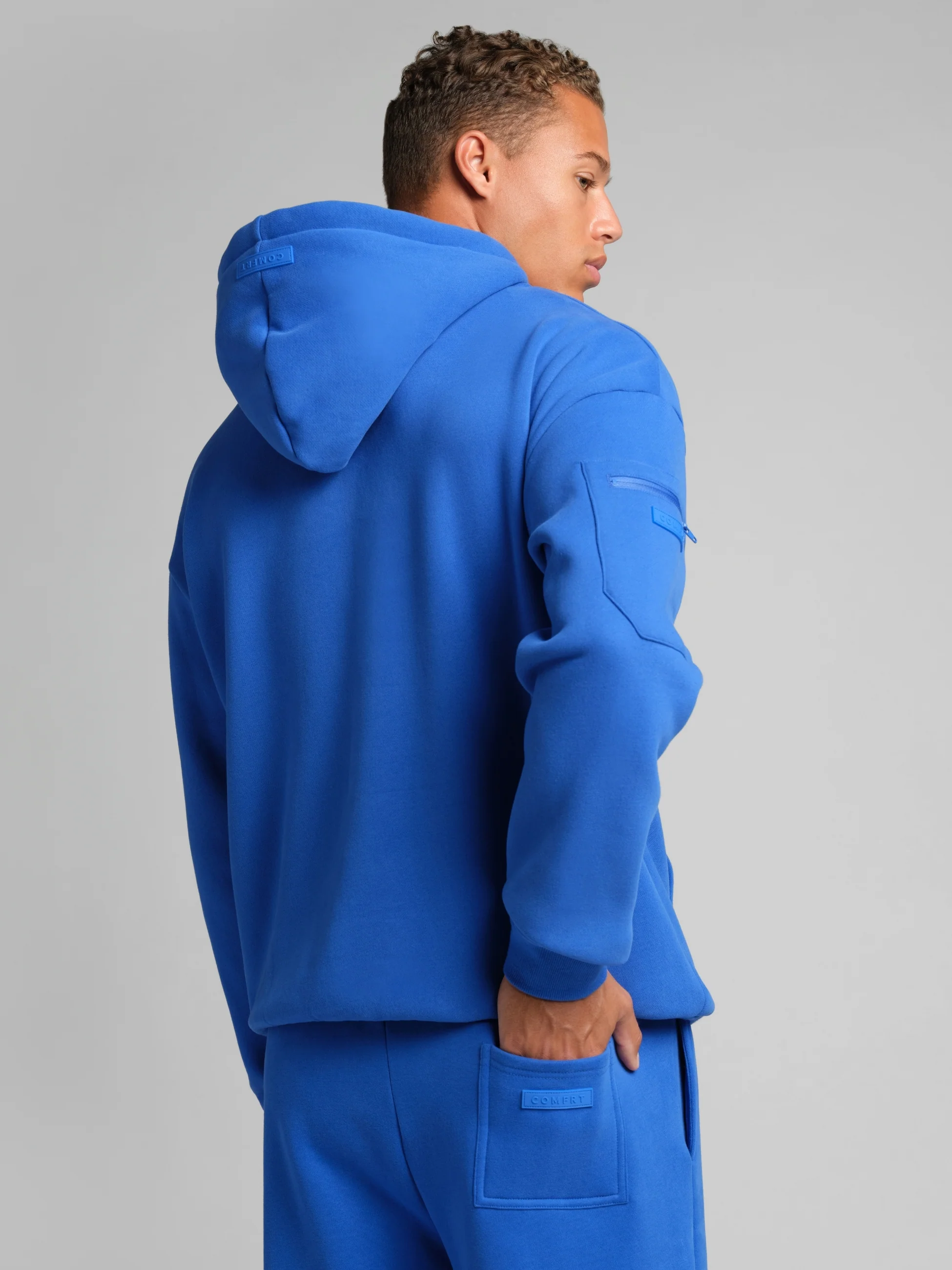Airplane Mode Travel Zip Hoodie - Image 118