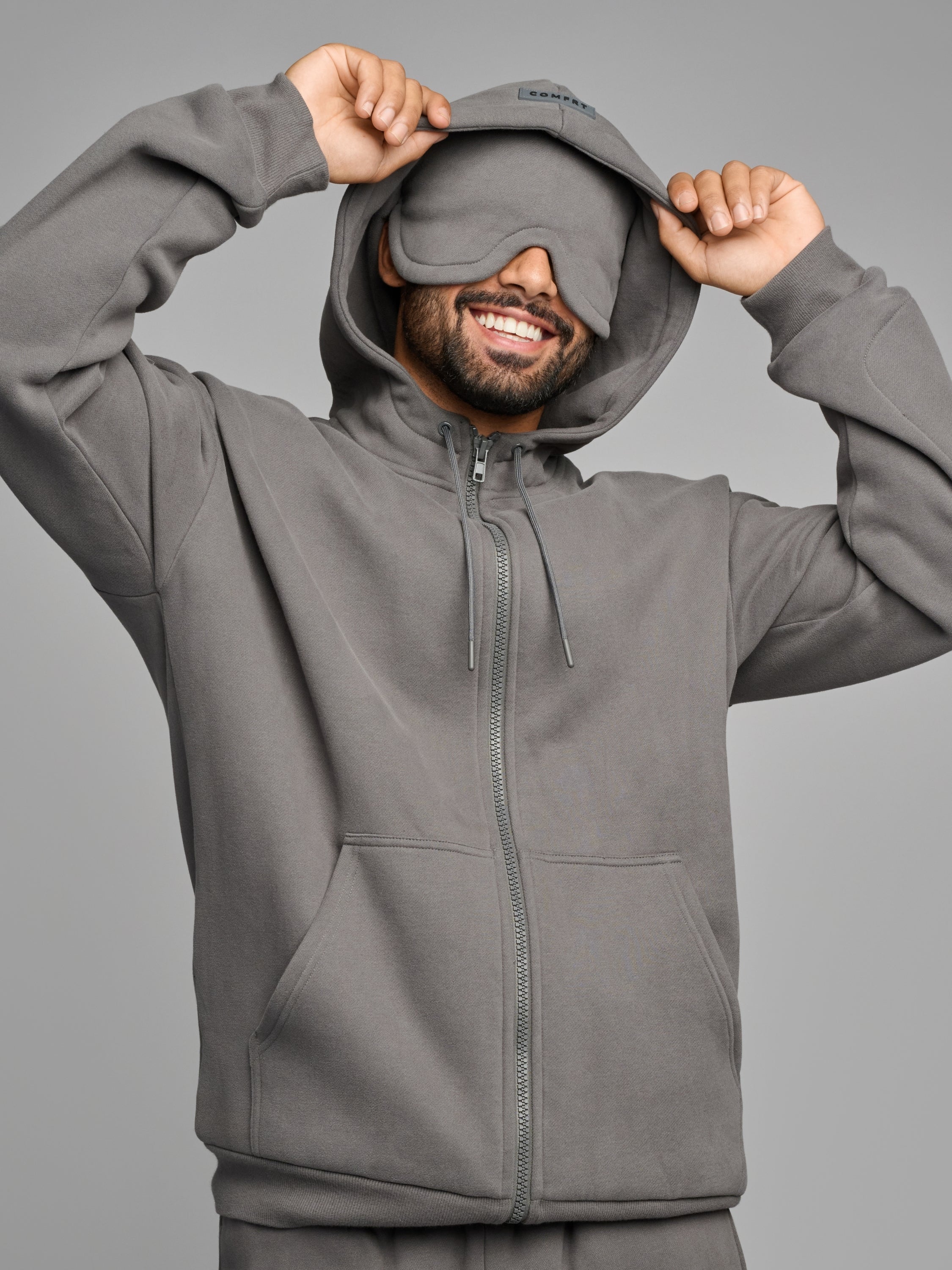 Airplane Mode Travel Zip Hoodie - Image 50