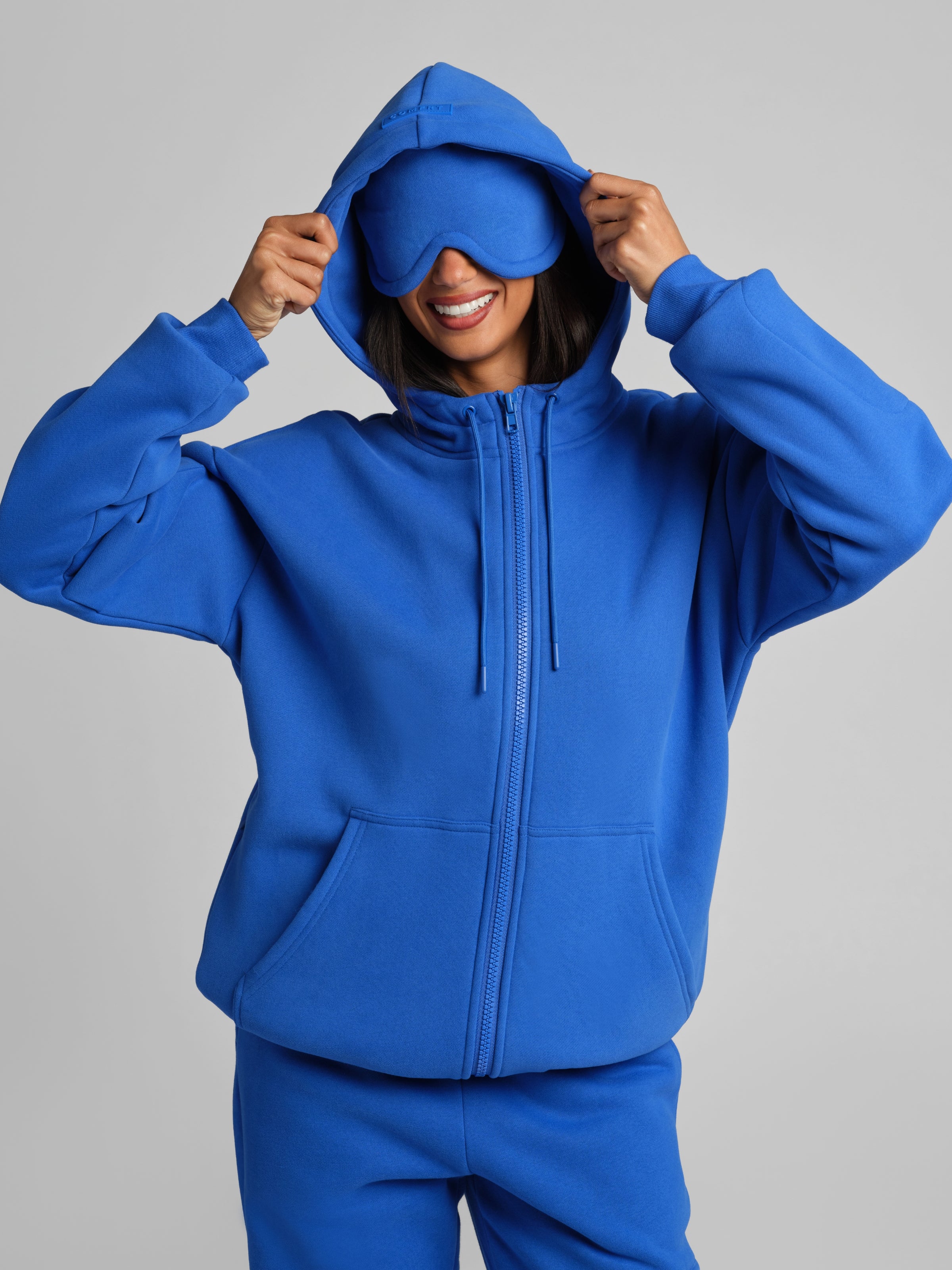 Airplane Mode Travel Zip Hoodie Pre-Order - Image 72