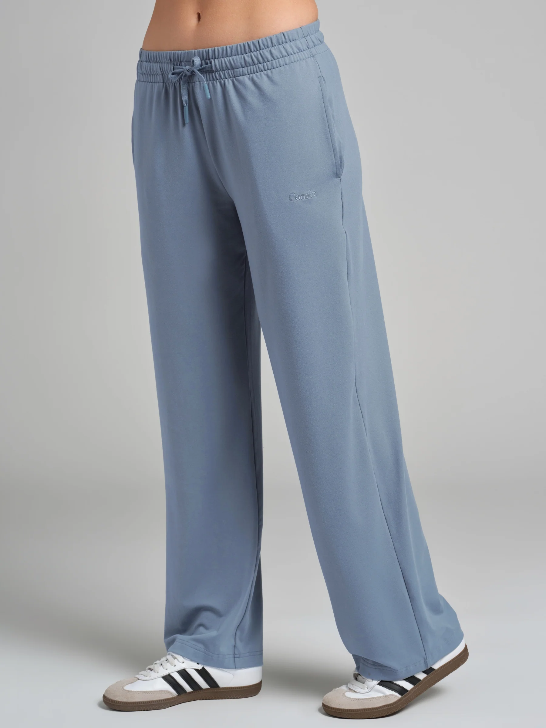 AllDayJersey™ Straight Leg Pants - Image 35