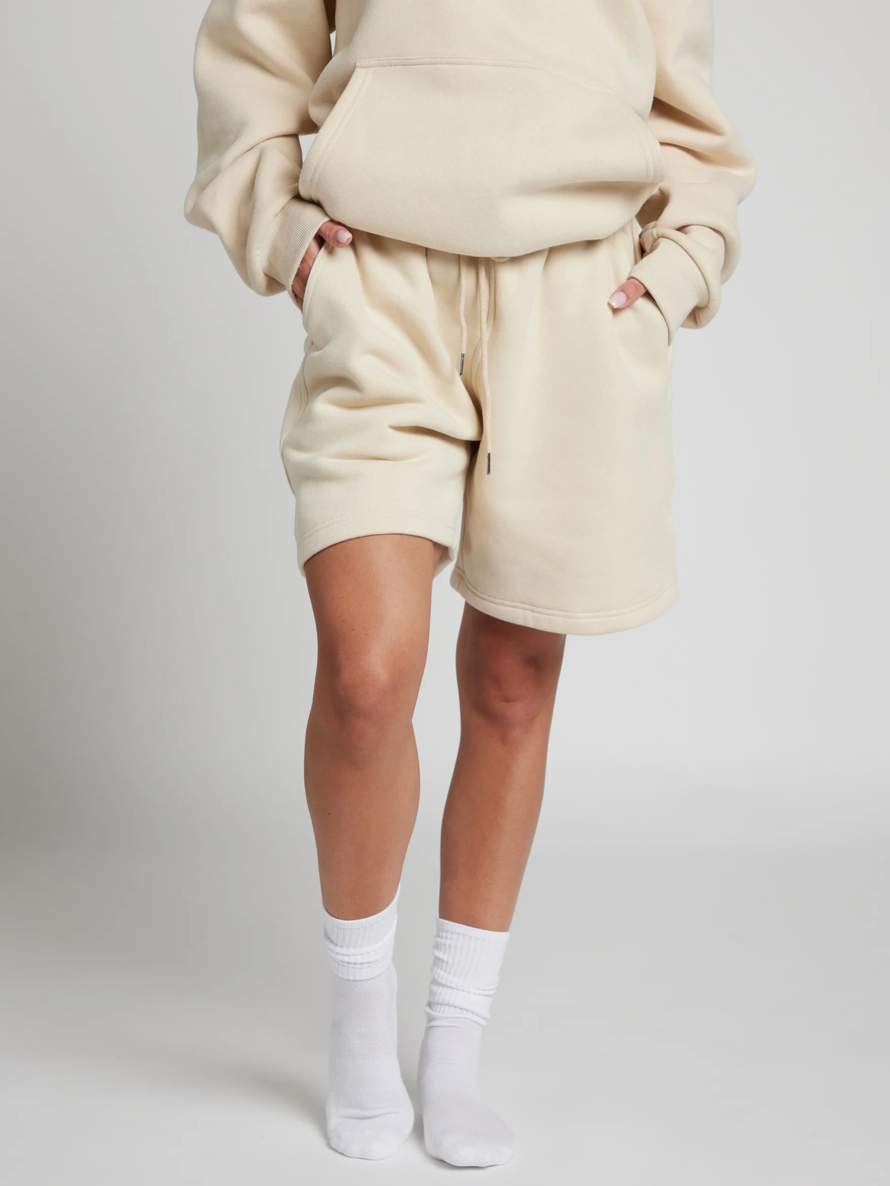 Basic Fleece Short - Image 8