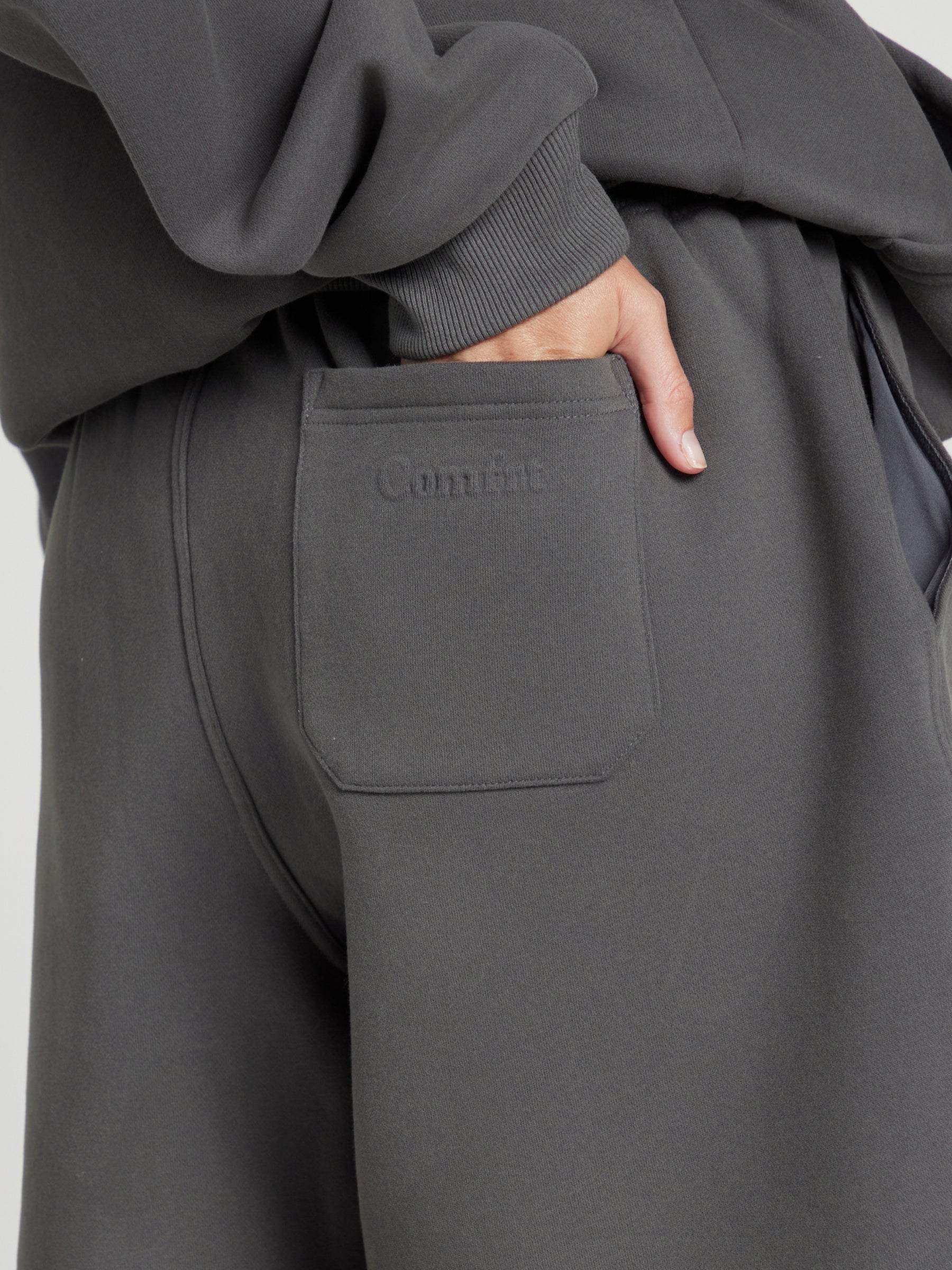 Basic Fleece Short - Image 19