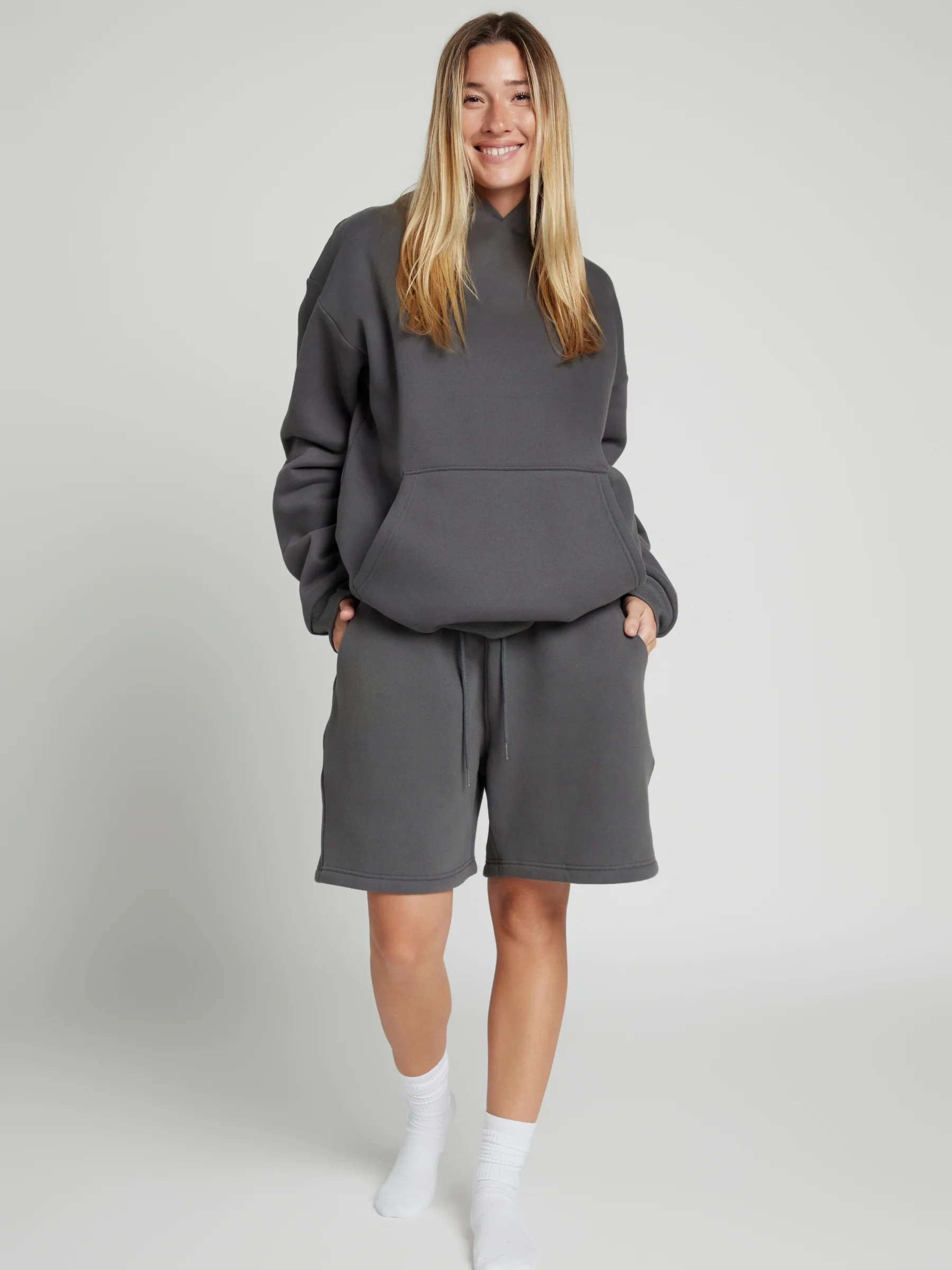 Basic Fleece Short - Image 24