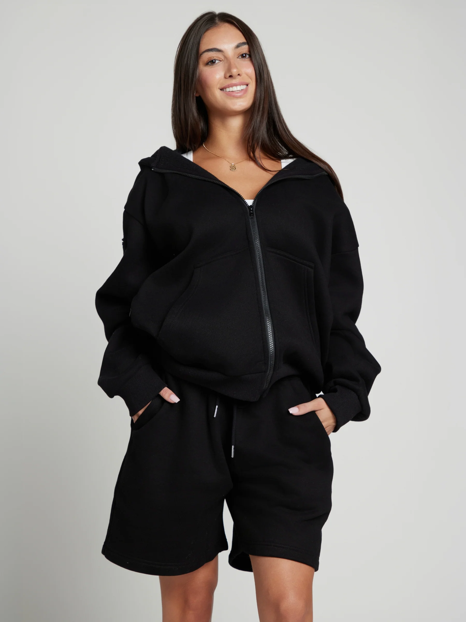 Basic Fleece Short - Pre-Order - Image 8