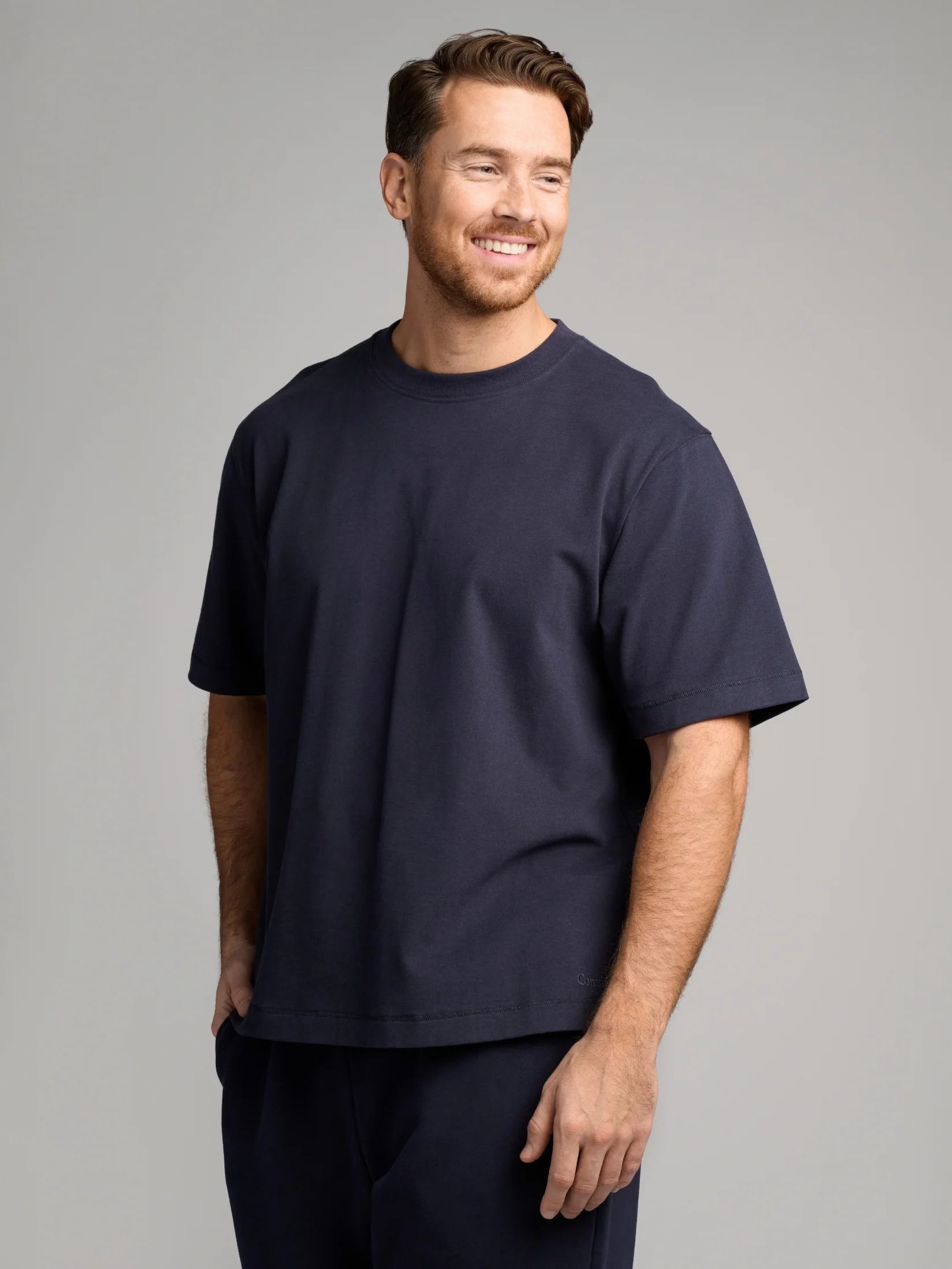 Basic Heavyweight Boxy Tee - Pre Order