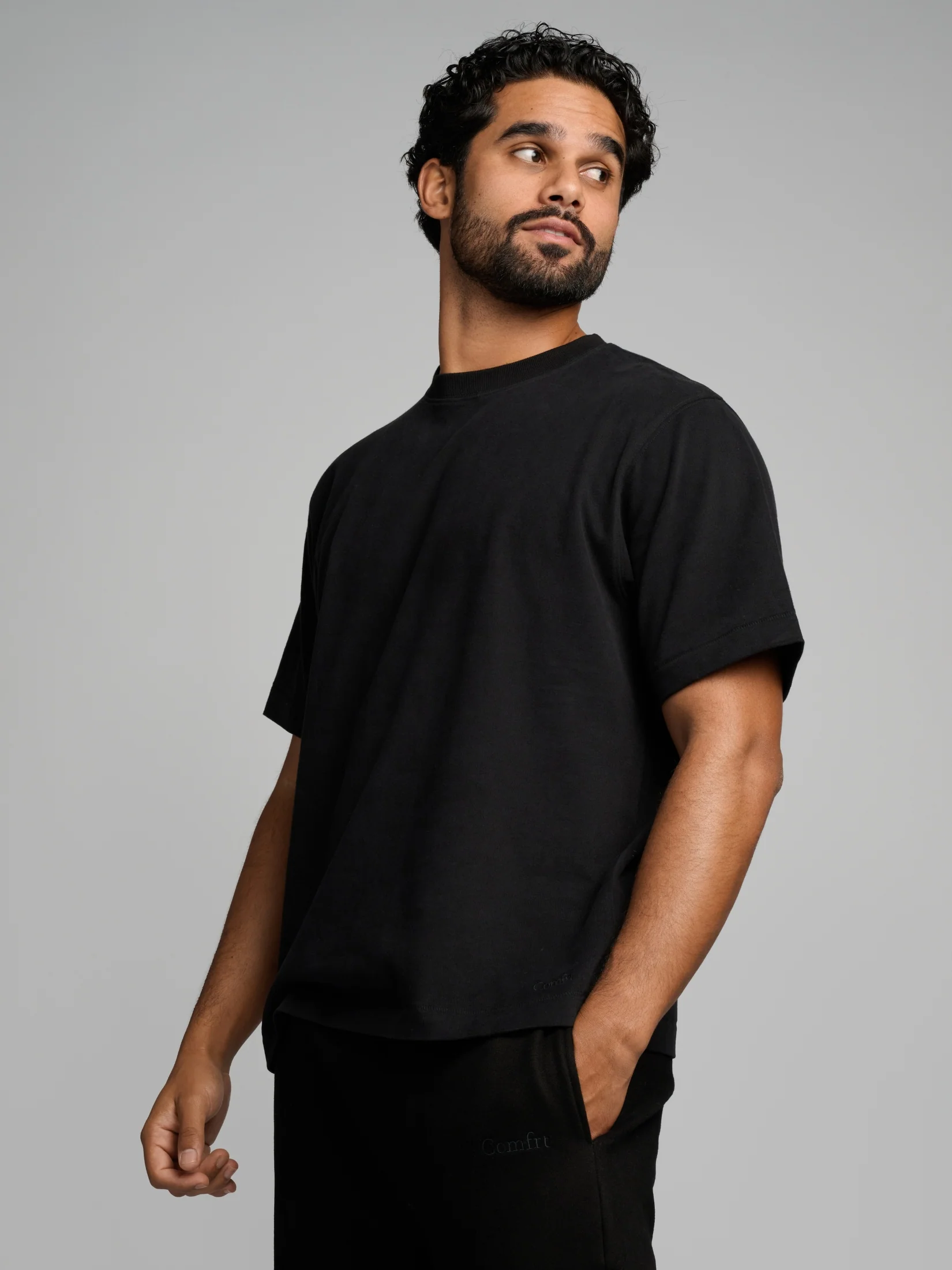 Basic Heavyweight Boxy Tee - Pre Order - Image 12