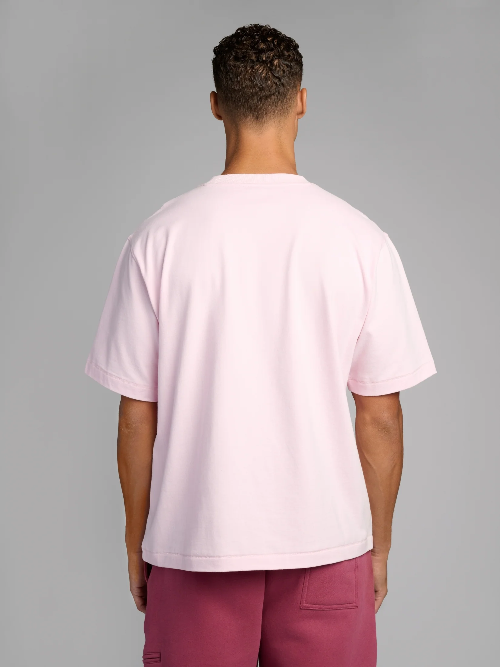 Basic Heavyweight Boxy Tee - Pre Order - Image 15
