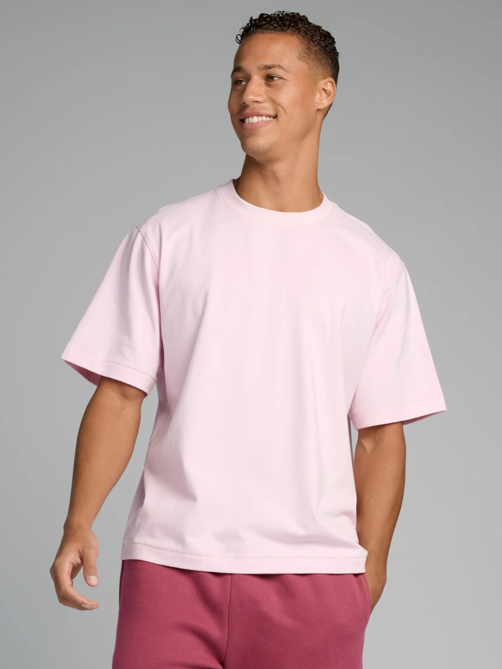 Basic Heavyweight Boxy Tee - Pre Order - Image 16