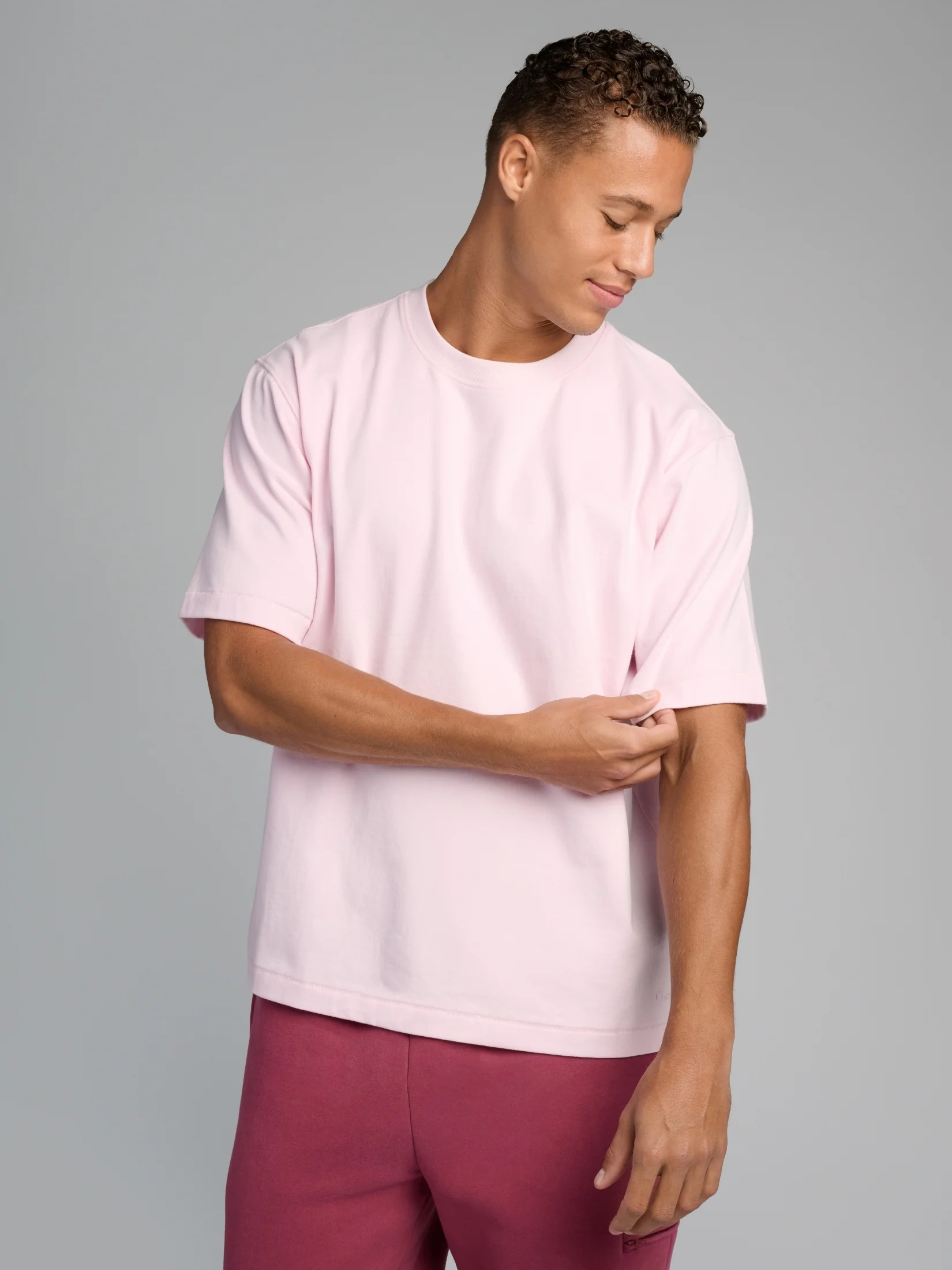 Basic Heavyweight Boxy Tee - Pre Order - Image 18