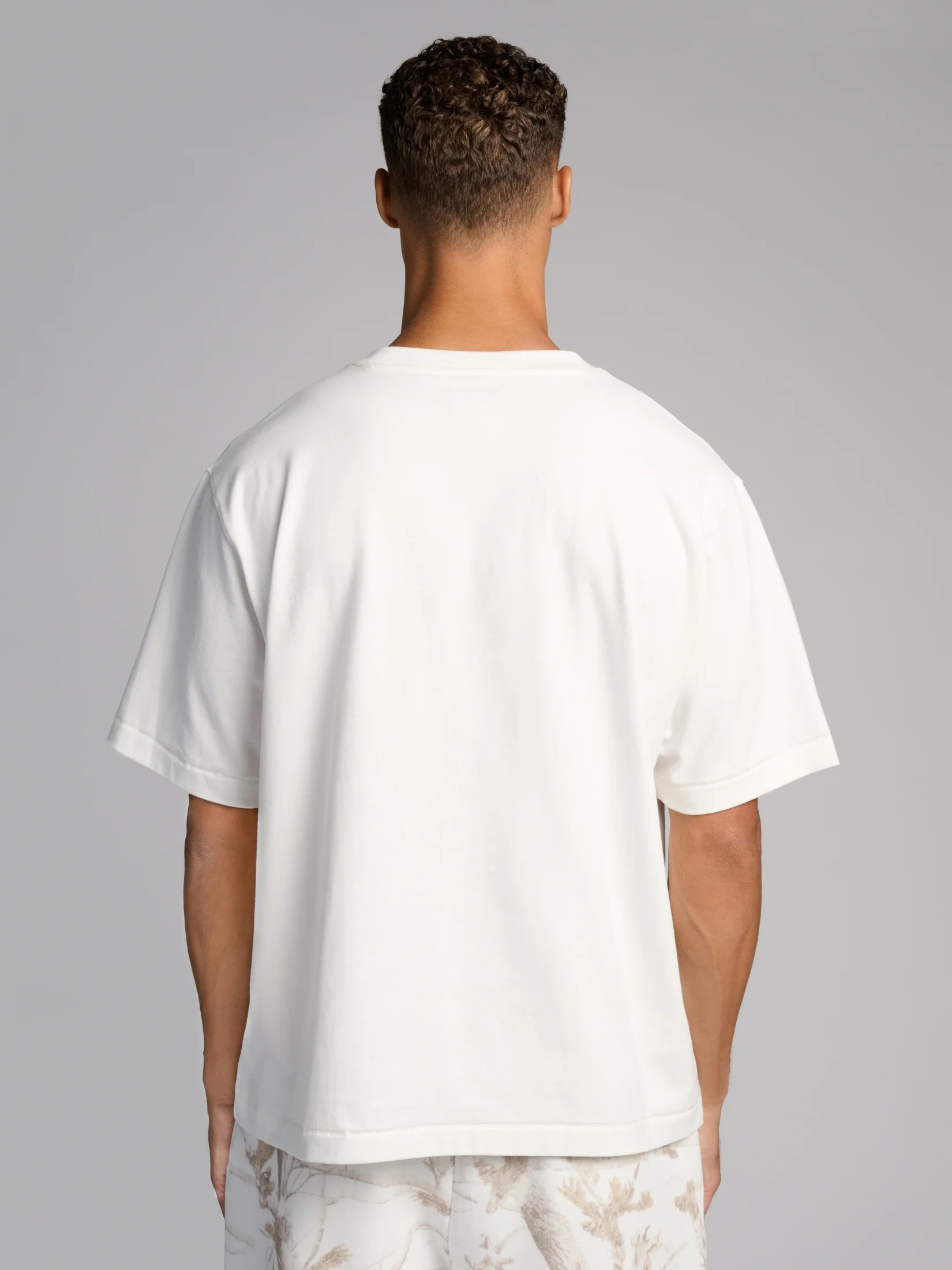 Basic Heavyweight Boxy Tee - Pre Order - Image 21