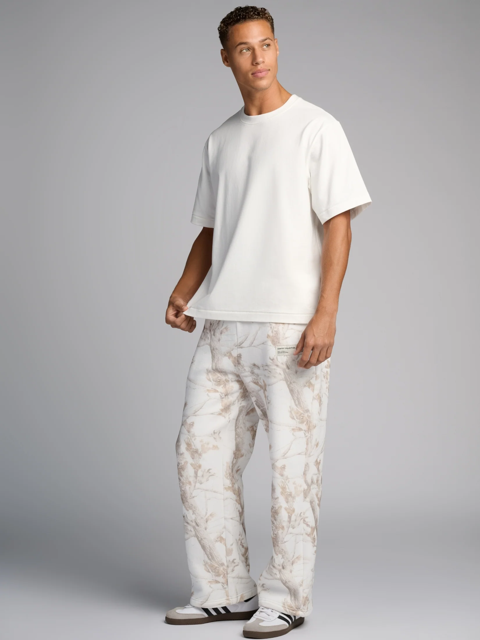 Basic Heavyweight Boxy Tee - Pre Order - Image 22