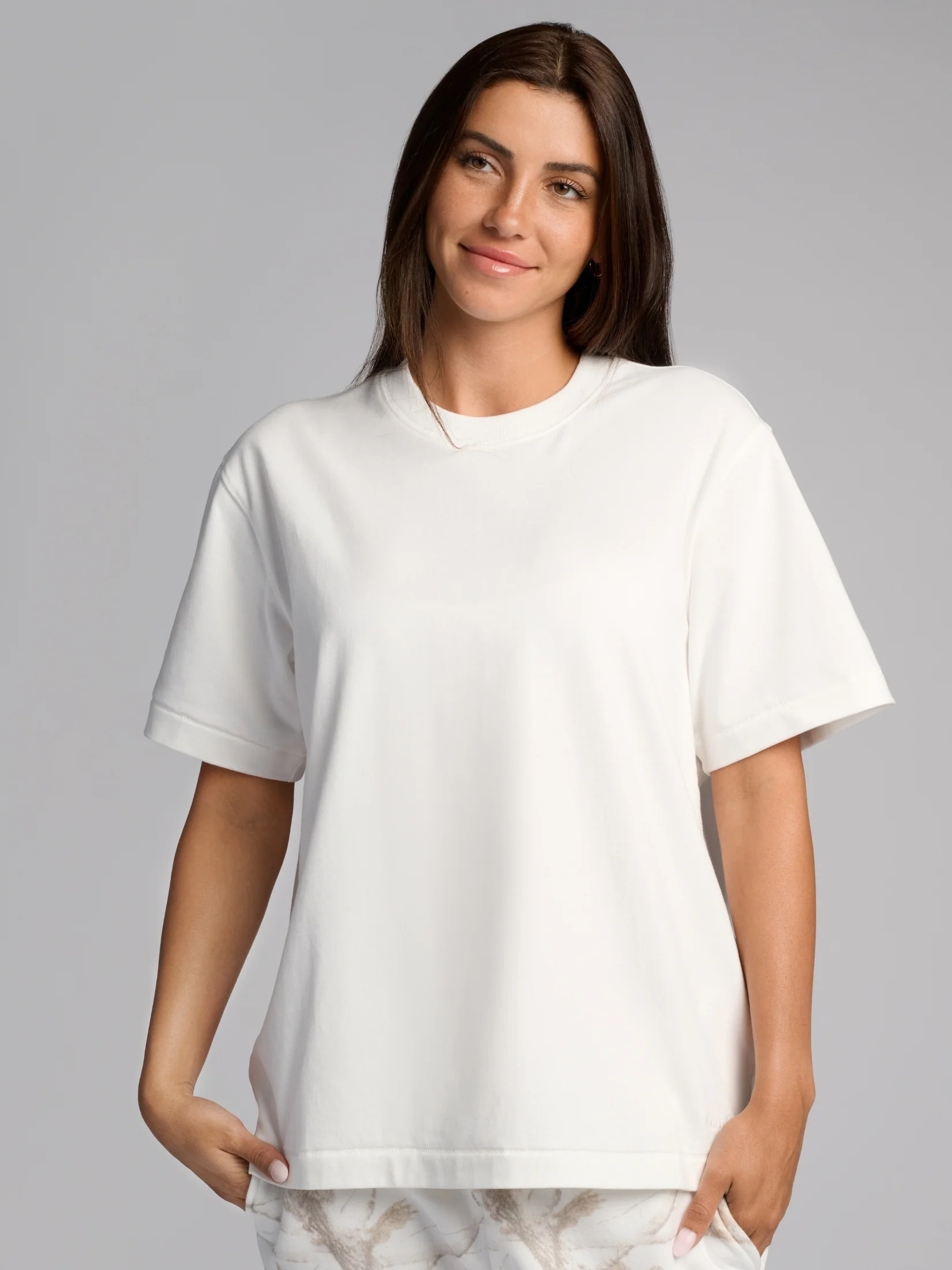 Basic Heavyweight Boxy Tee - Pre Order - Image 23