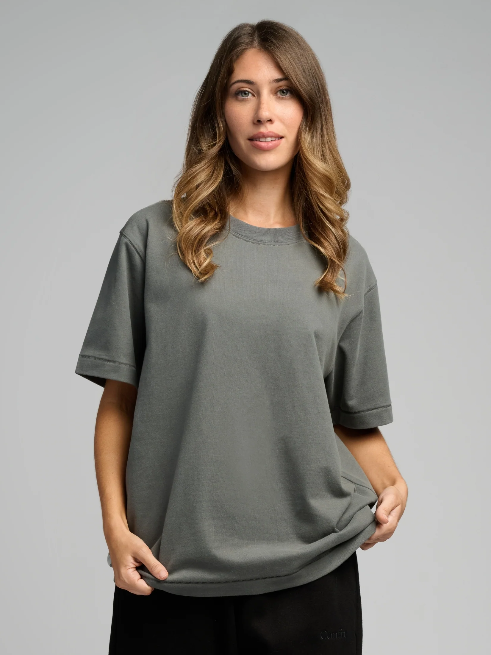 Basic Heavyweight Boxy Tee - Pre Order - Image 26