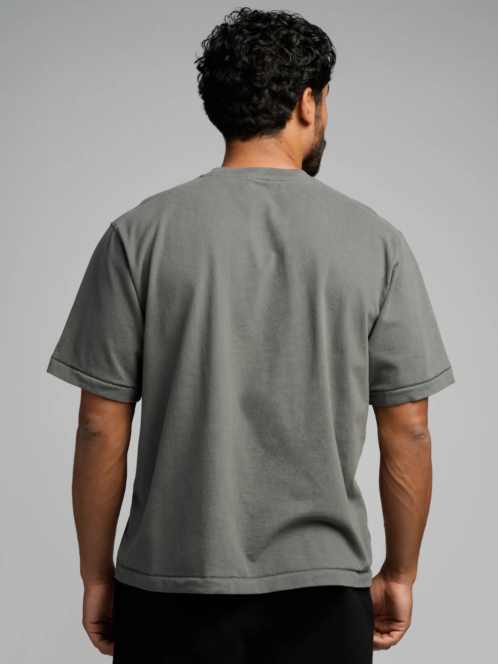 Basic Heavyweight Boxy Tee - Pre Order - Image 27