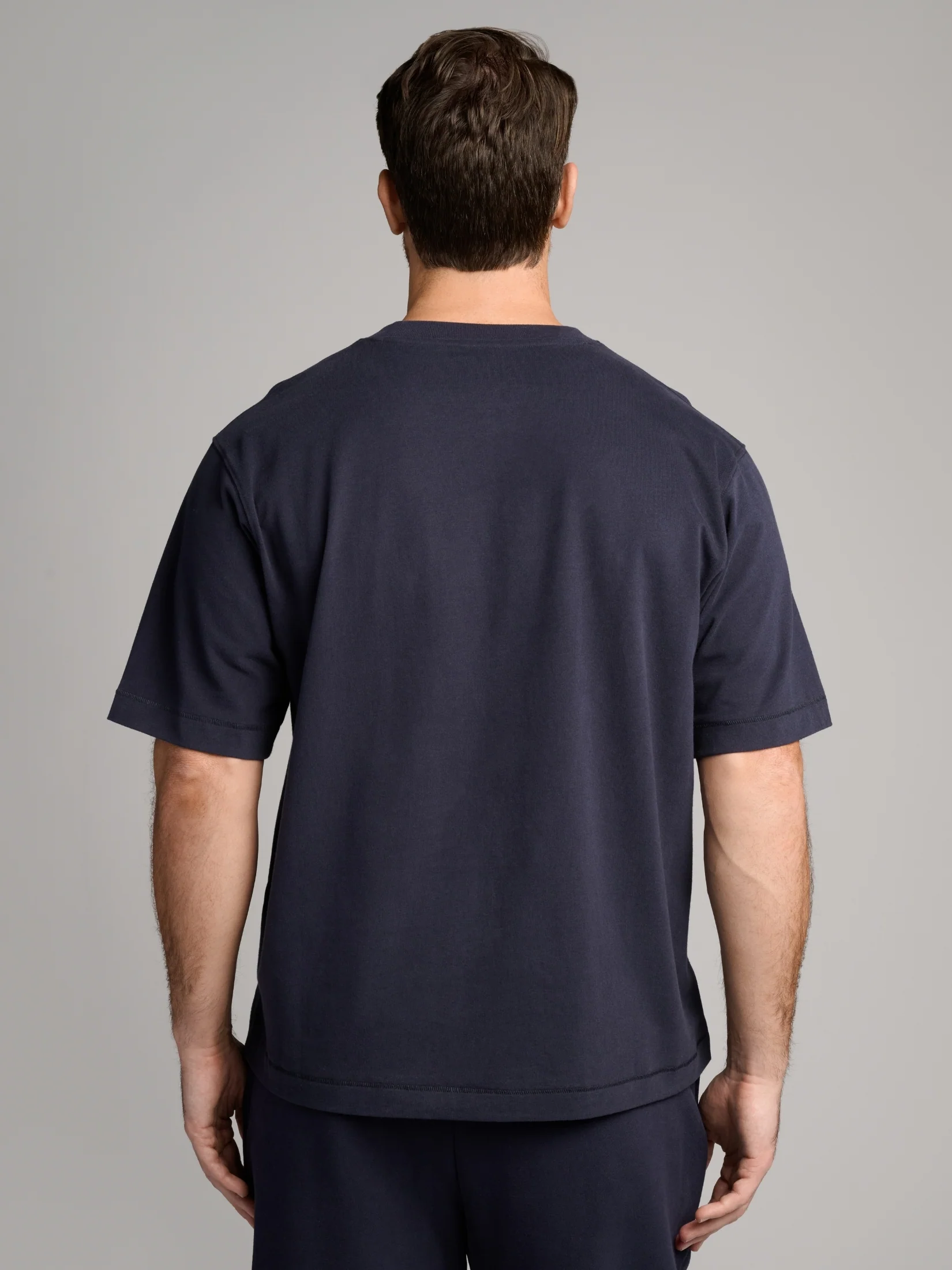 Basic Heavyweight Boxy Tee - Pre Order - Image 3