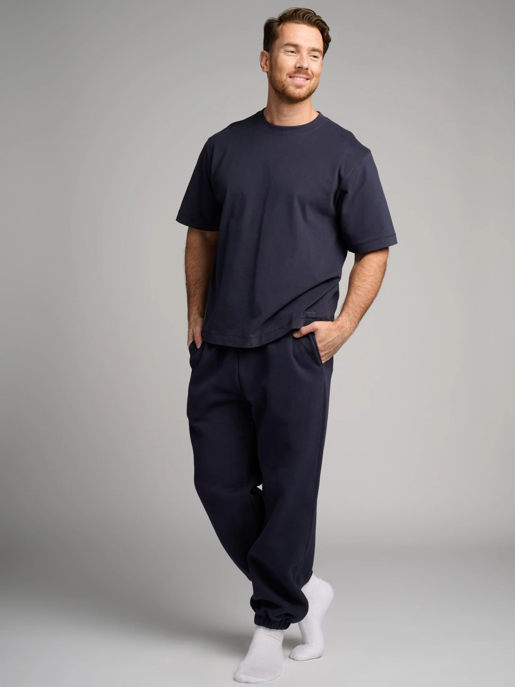 Basic Heavyweight Boxy Tee - Pre Order - Image 4