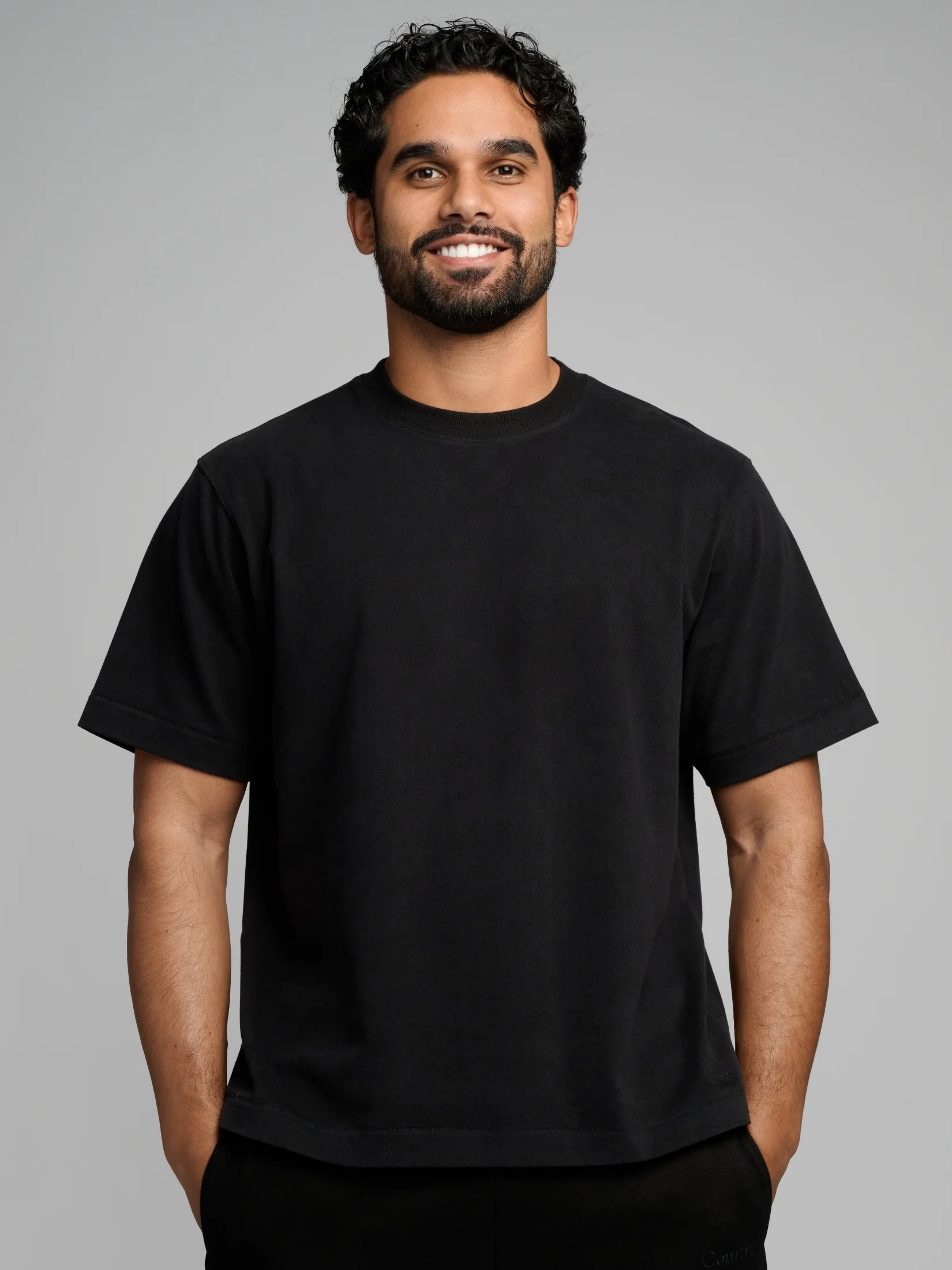 Basic Heavyweight Boxy Tee - Pre Order - Image 8