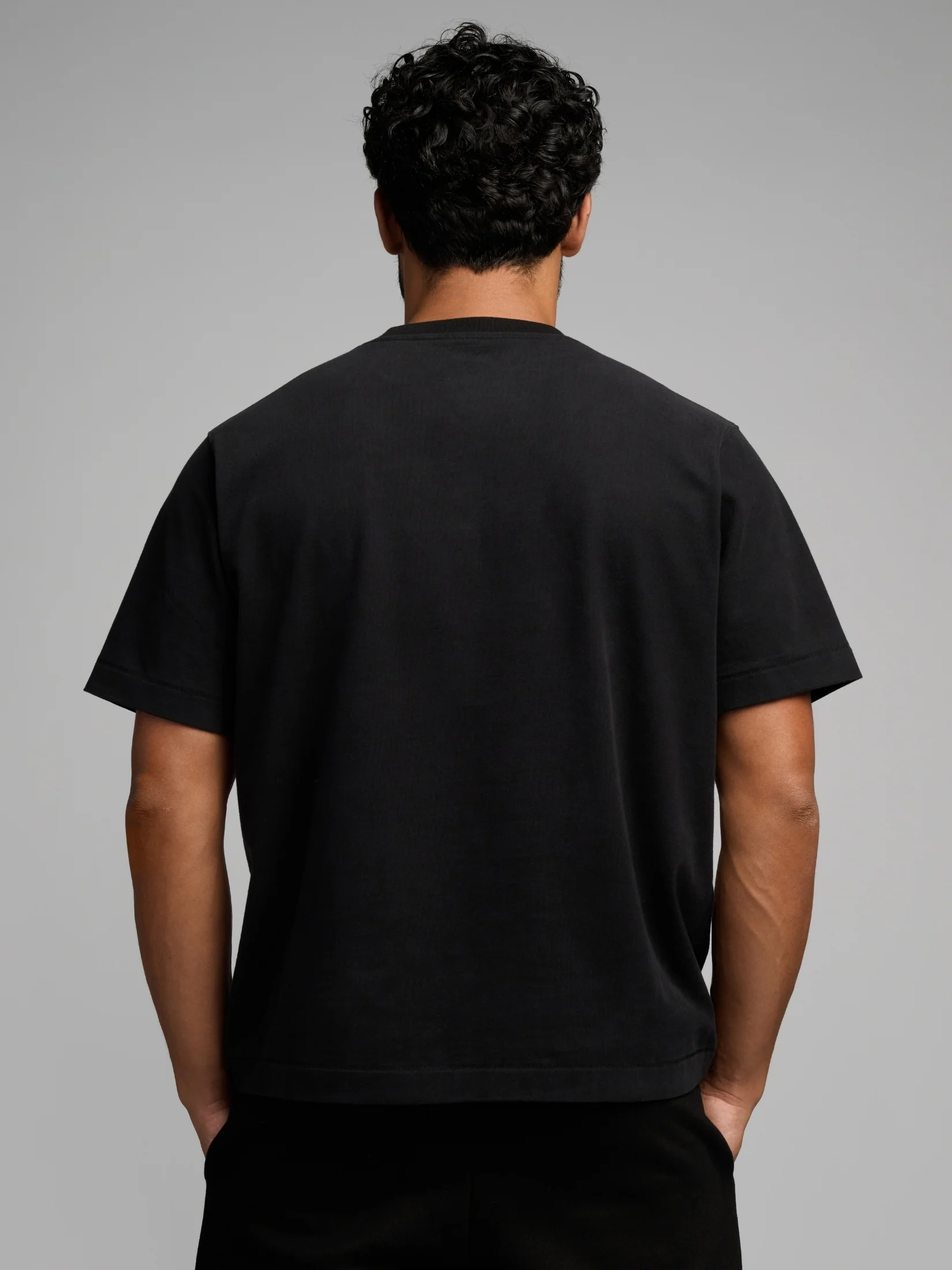 Basic Heavyweight Boxy Tee - Pre Order - Image 9